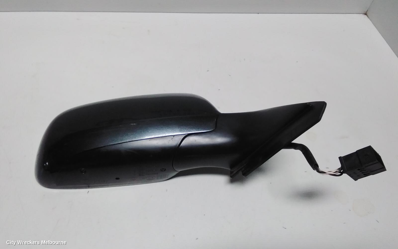 AUDI A3 RIGHT DOOR MIRROR, 8L, 5DR HATCH, 05/1997 - 05/2004