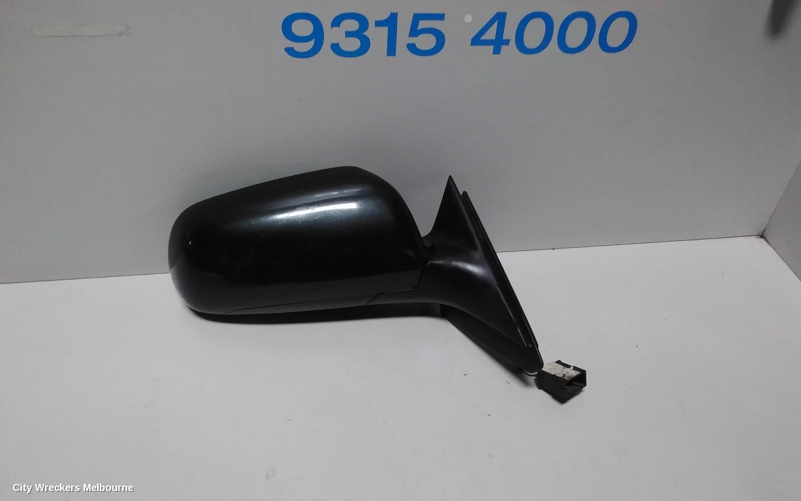 AUDI A3 RIGHT DOOR MIRROR, 8L, 5DR HATCH, 05/1997 - 05/2004