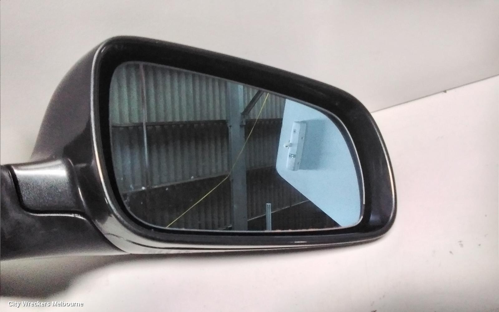 AUDI A3 RIGHT DOOR MIRROR, 8L, 5DR HATCH, 05/1997 - 05/2004