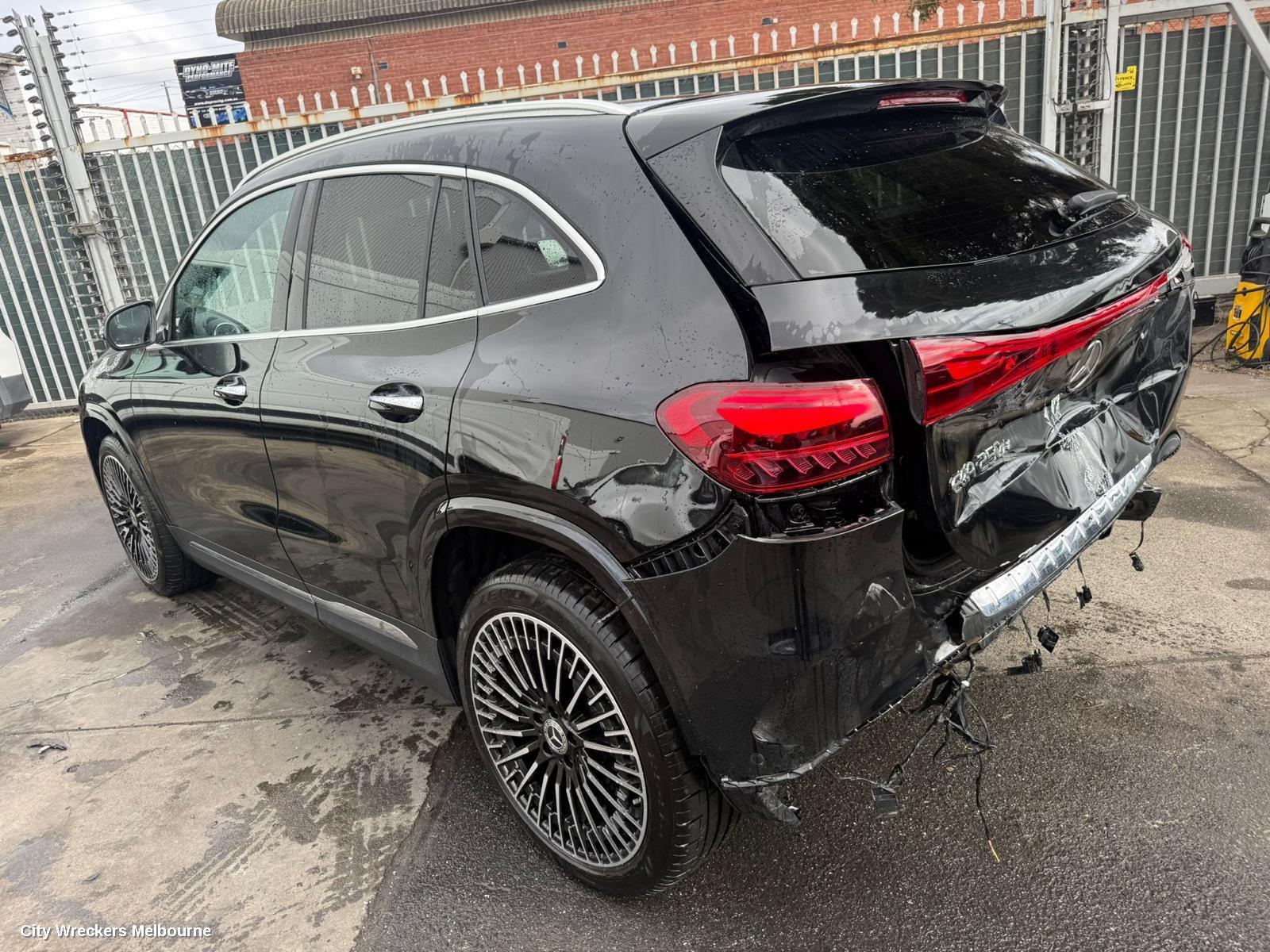 MERCEDES EQA LEFT GUARD, H243, 01/2021 ONWARDS