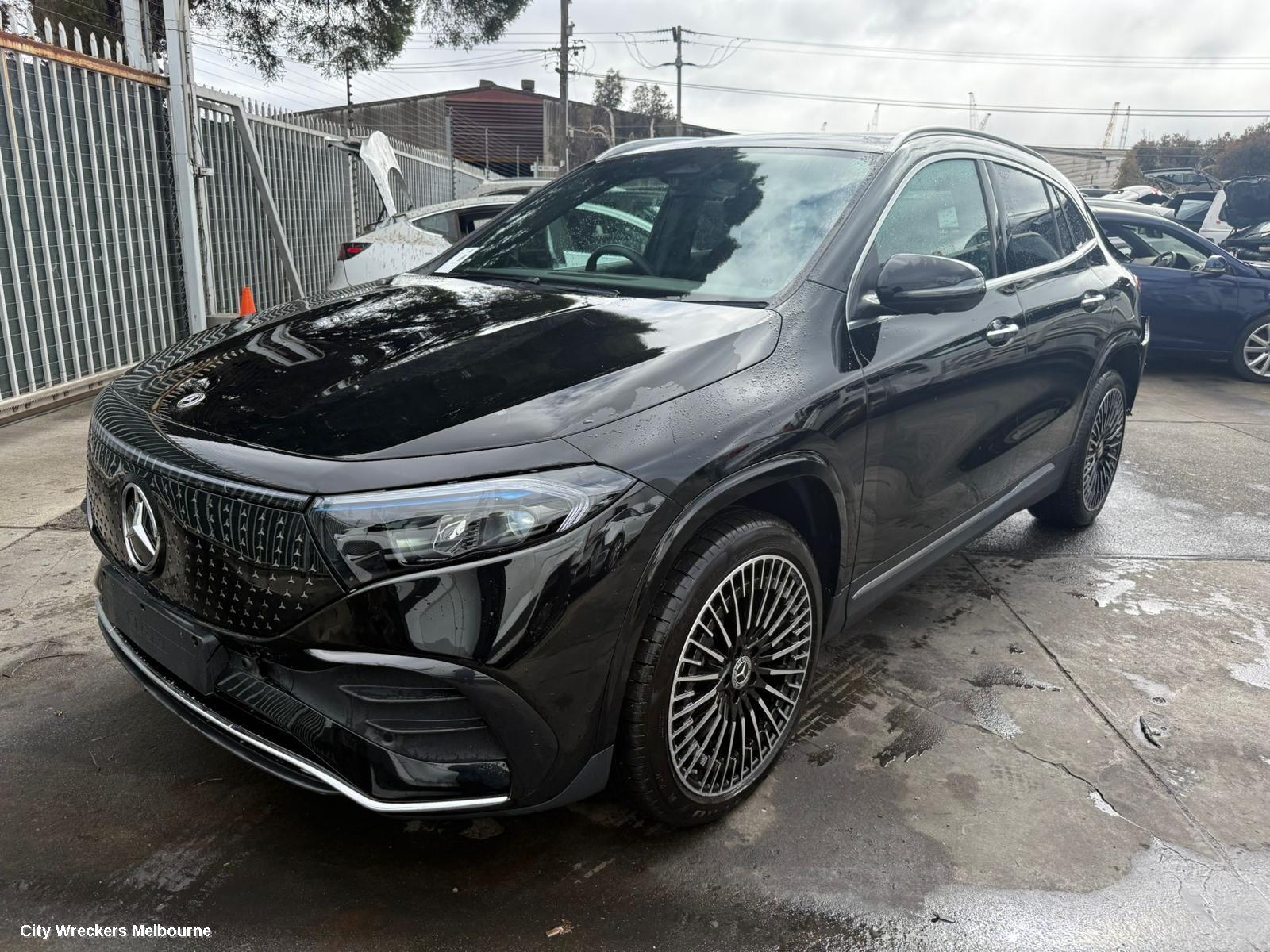 MERCEDES EQA LEFT GUARD, H243, 01/2021 ONWARDS