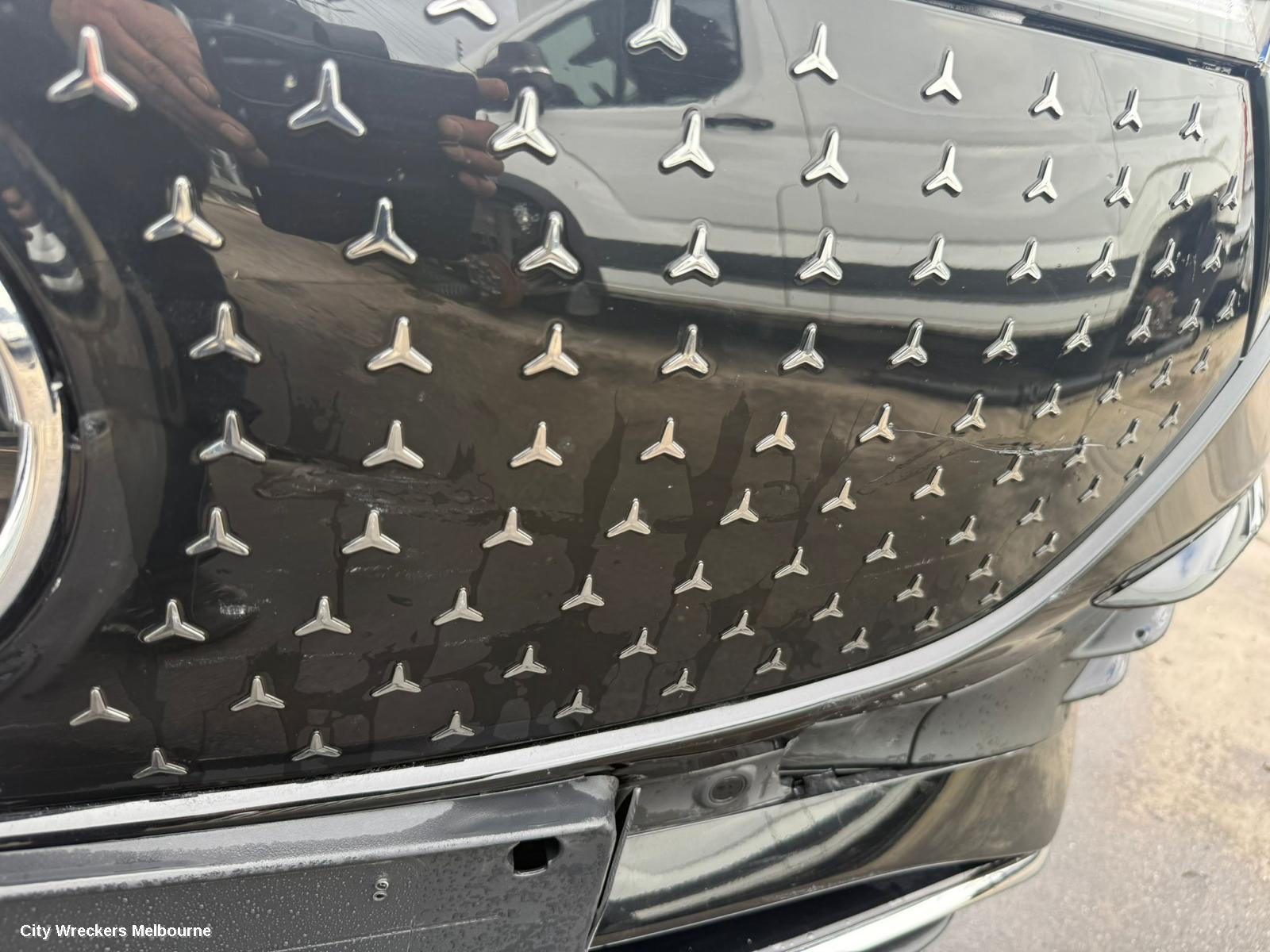MERCEDES EQA LEFT GUARD, H243, 01/2021 ONWARDS