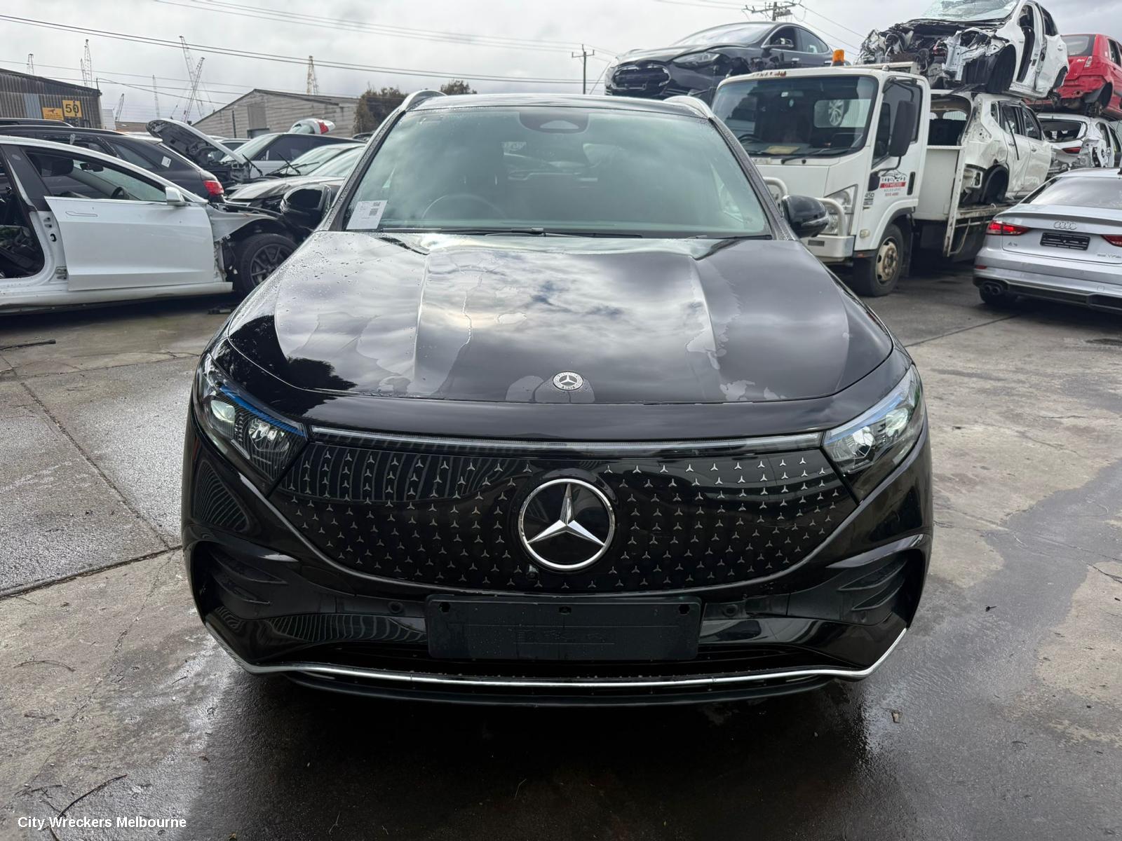 MERCEDES EQA LEFT GUARD, H243, 01/2021 ONWARDS