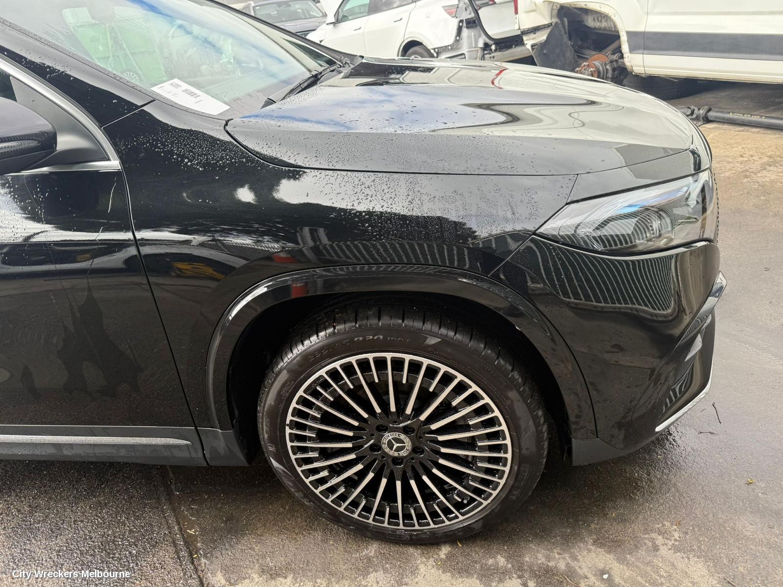 MERCEDES EQA LEFT GUARD, H243, 01/2021 ONWARDS