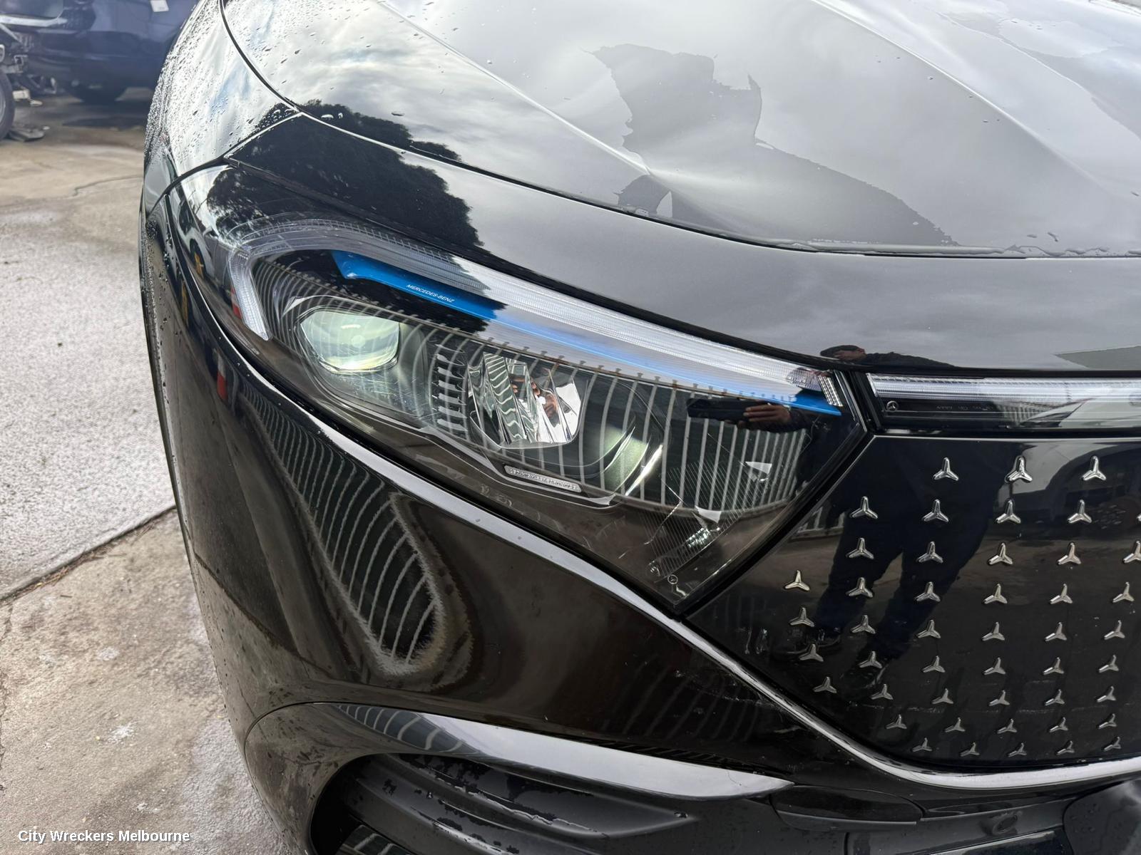 MERCEDES EQA LEFT GUARD, H243, 01/2021 ONWARDS