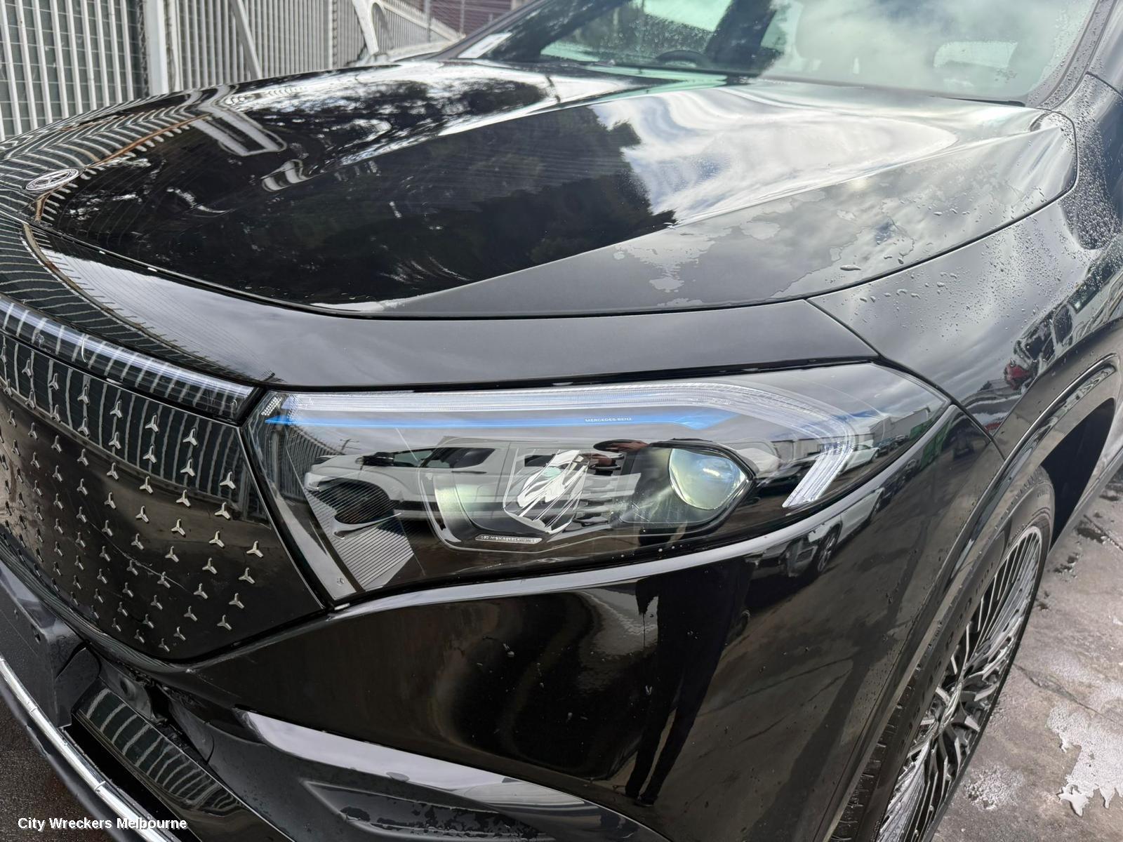 MERCEDES EQA LEFT GUARD, H243, 01/2021 ONWARDS