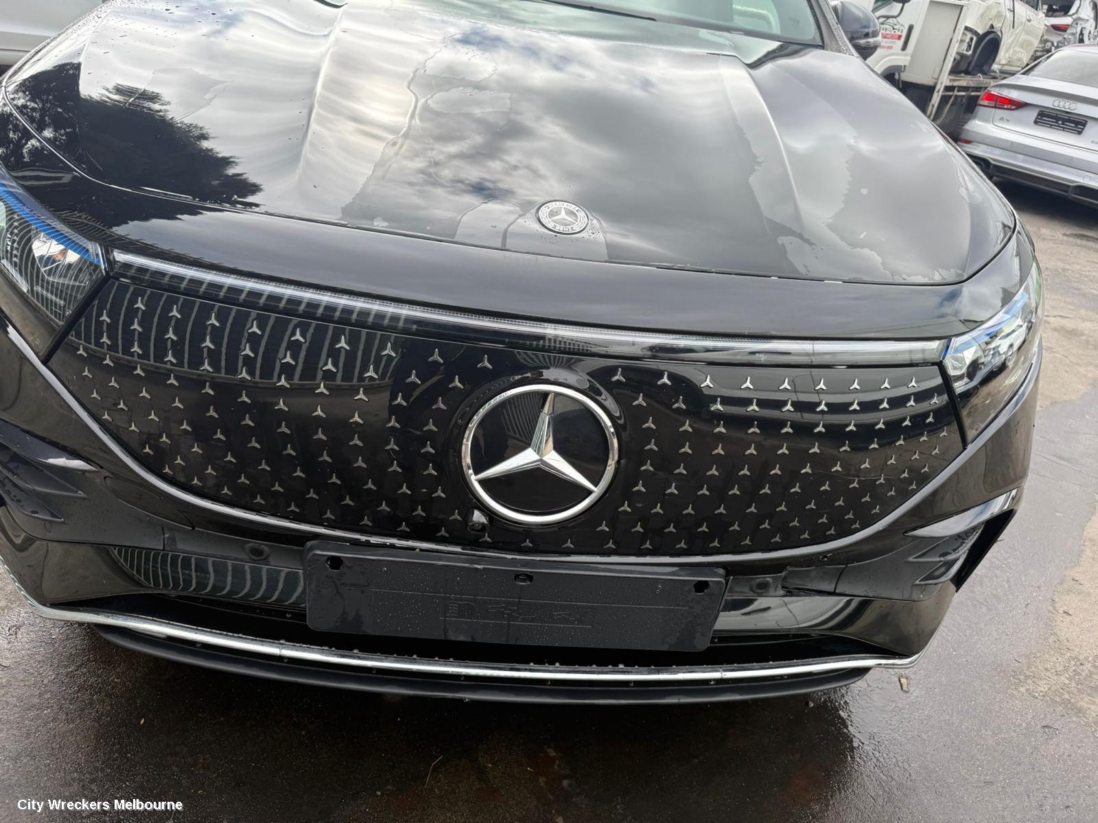 MERCEDES EQA LEFT GUARD, H243, 01/2021 ONWARDS