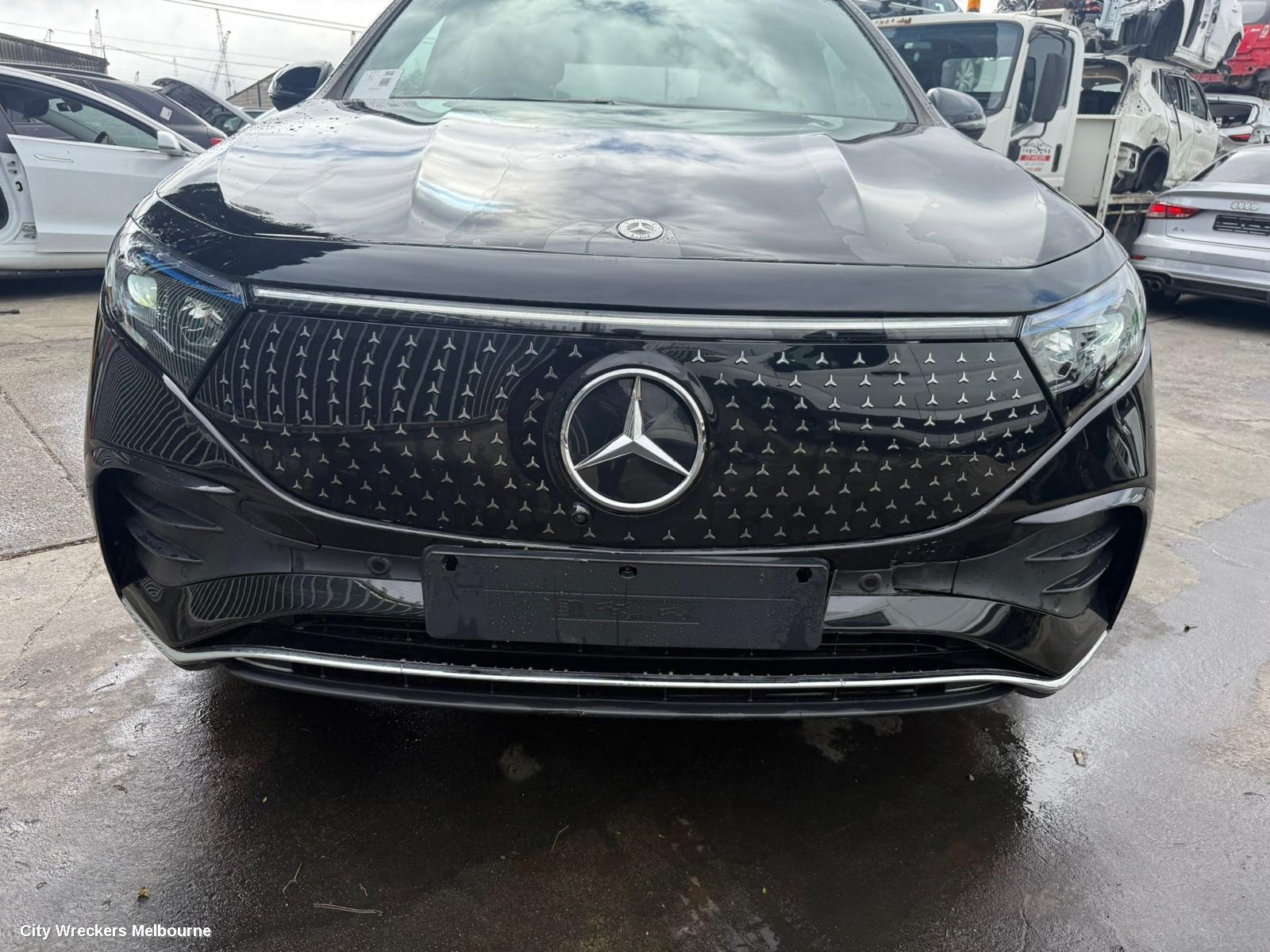 MERCEDES EQA LEFT GUARD, H243, 01/2021 ONWARDS