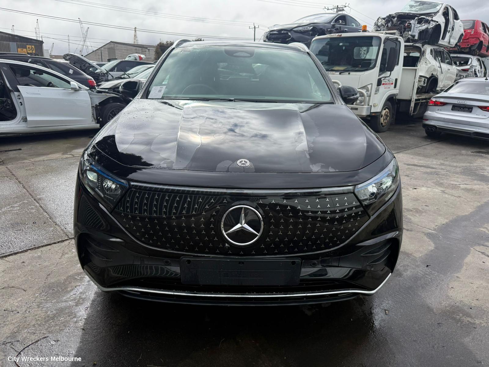 MERCEDES EQA LEFT GUARD, H243, 01/2021 ONWARDS