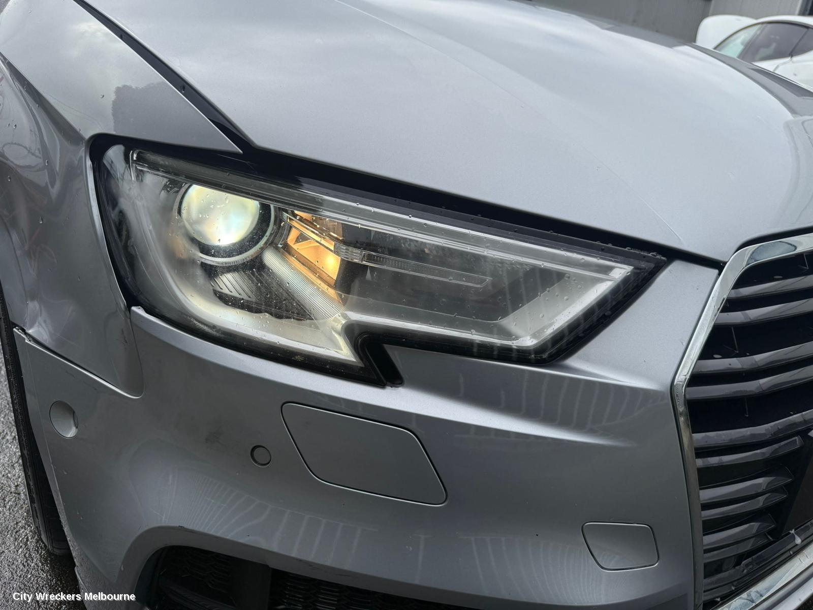 AUDI A3 RIGHT GUARD LINER, 8V, RS3, SEDAN, FRONT, 06/2017 - 10/2020