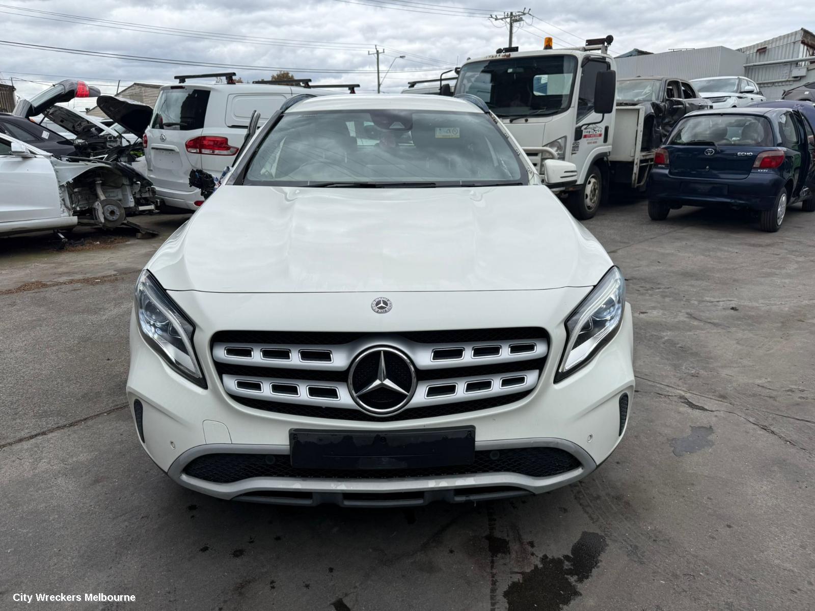 MERCEDES GLA CLASS REVERSE CAMERA, BLIND SPOT MONITOR SENSOR (RH REAR BEHIND BUMPER), X156, 04/2014 - 01/2020