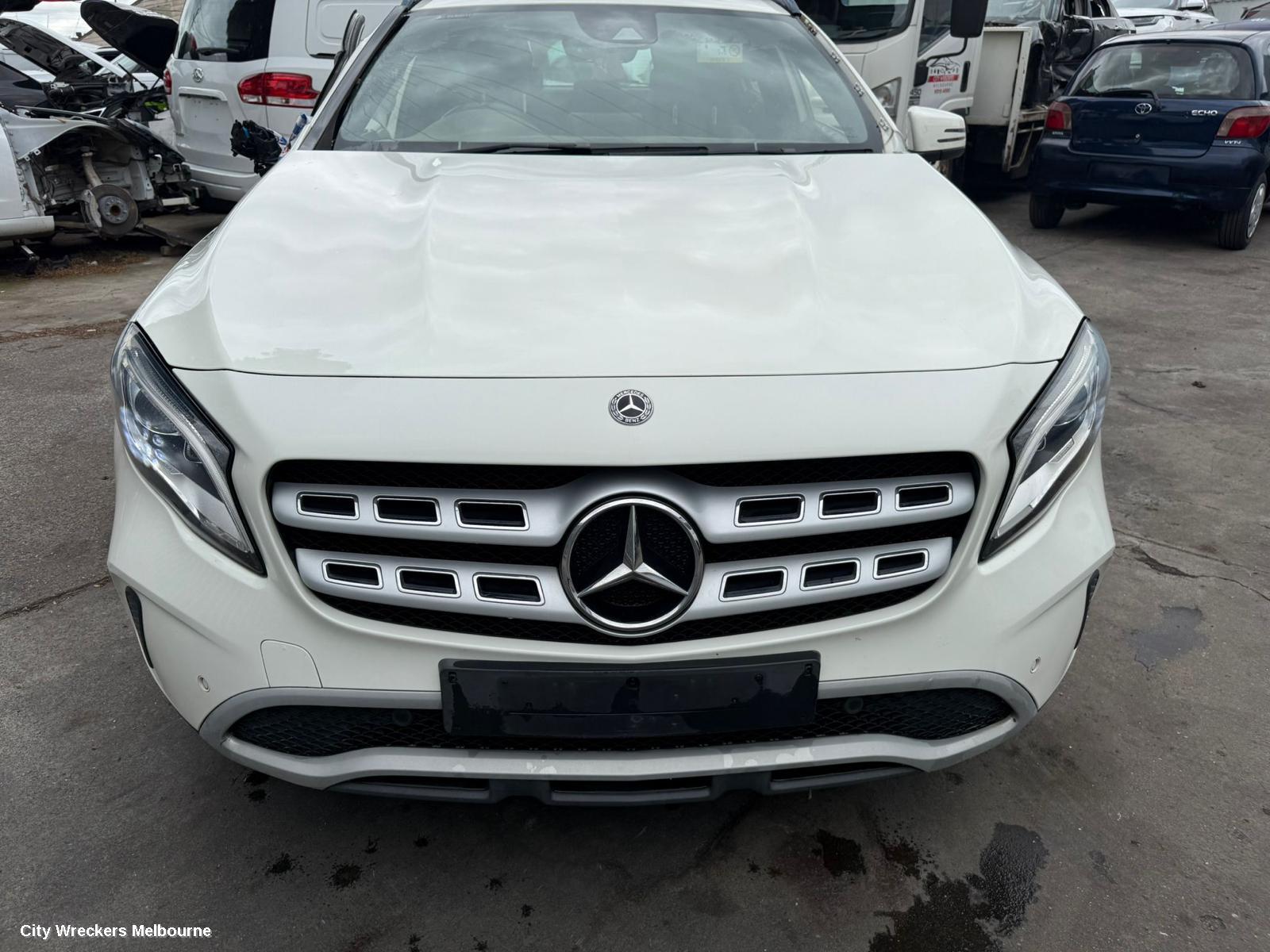 MERCEDES GLA CLASS REVERSE CAMERA, BLIND SPOT MONITOR SENSOR (RH REAR BEHIND BUMPER), X156, 04/2014 - 01/2020