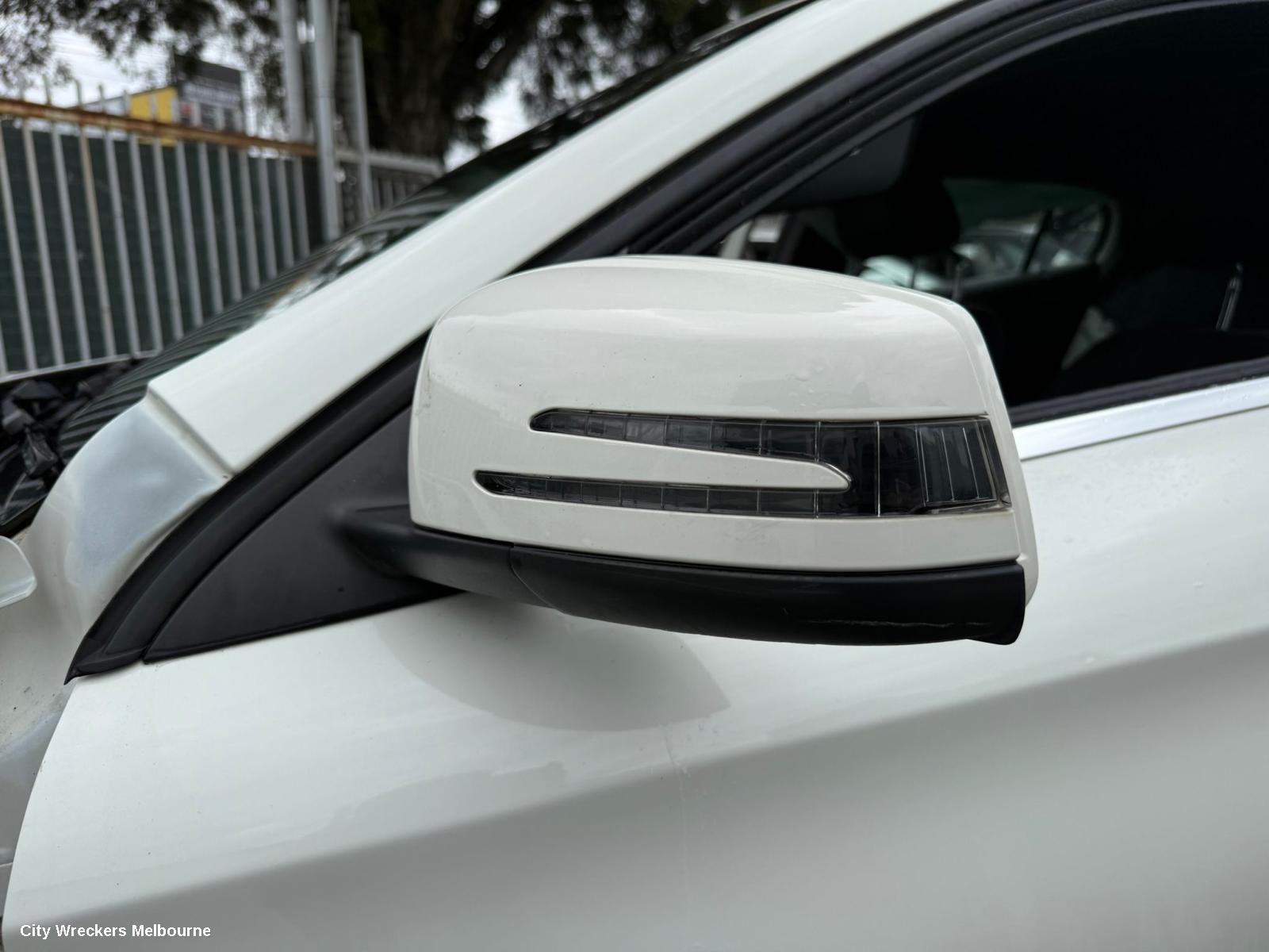 MERCEDES GLA CLASS REVERSE CAMERA, BLIND SPOT MONITOR SENSOR (RH REAR BEHIND BUMPER), X156, 04/2014 - 01/2020