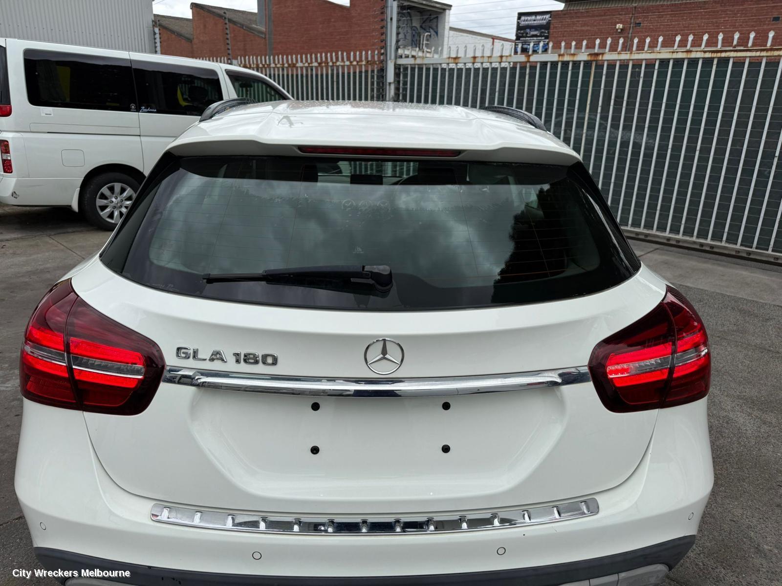 MERCEDES GLA CLASS ENGINE, PETROL, 1.6, TURBO, 90KW, W/ CAMTRONIC TYPE, 270.910 CODE, GLA180, X156, 04/2014 - 01/2020