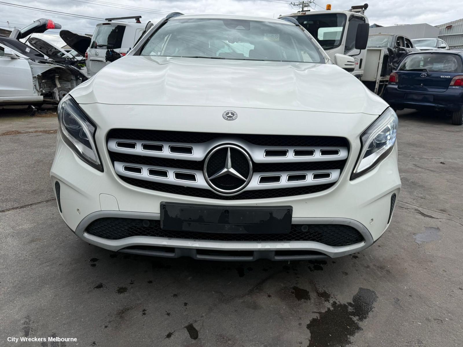 MERCEDES GLA CLASS REVERSE CAMERA, BLIND SPOT MONITOR SENSOR (RH REAR BEHIND BUMPER), X156, 04/2014 - 01/2020