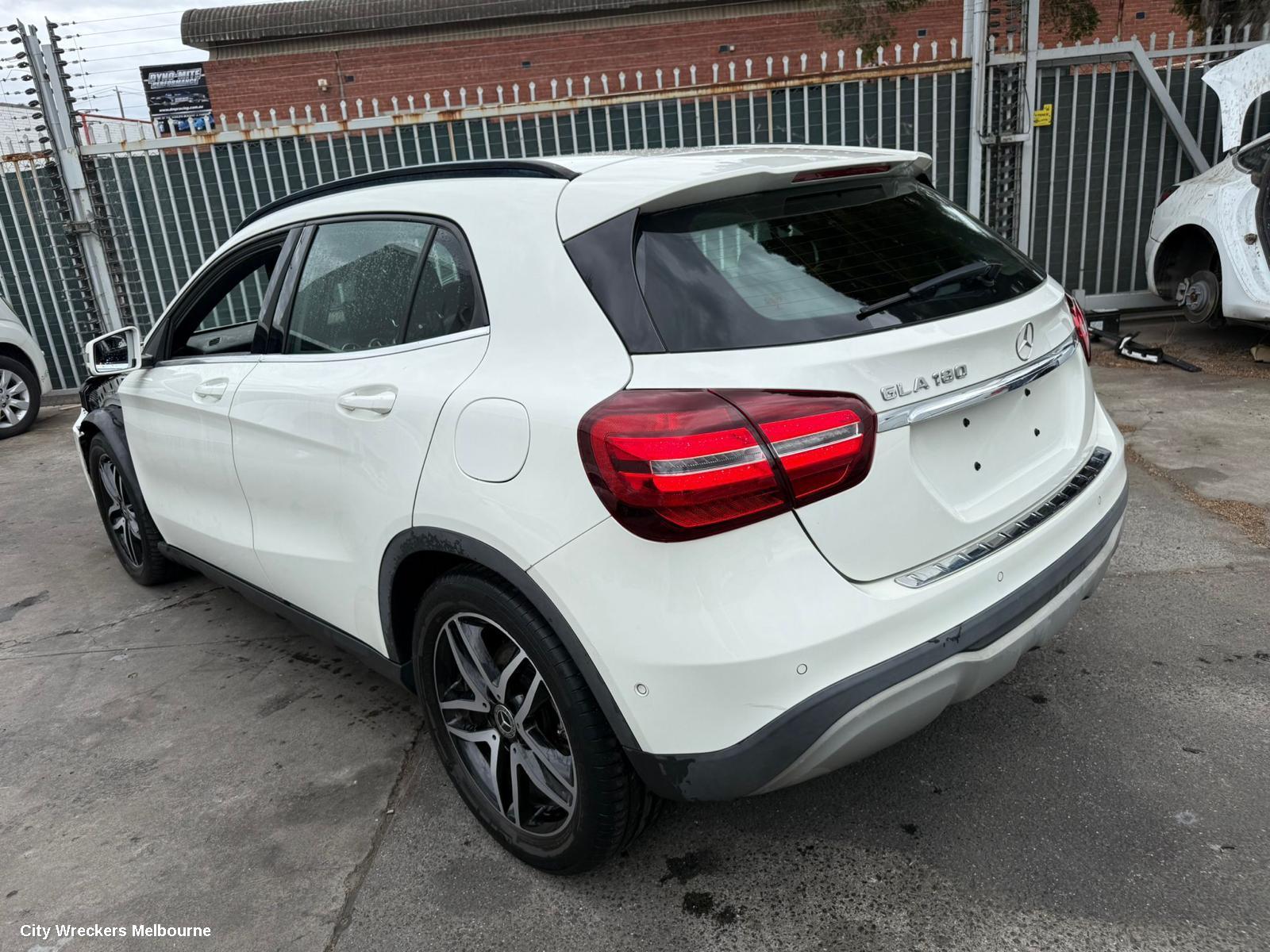MERCEDES GLA CLASS REVERSE CAMERA, BLIND SPOT MONITOR SENSOR (RH REAR BEHIND BUMPER), X156, 04/2014 - 01/2020