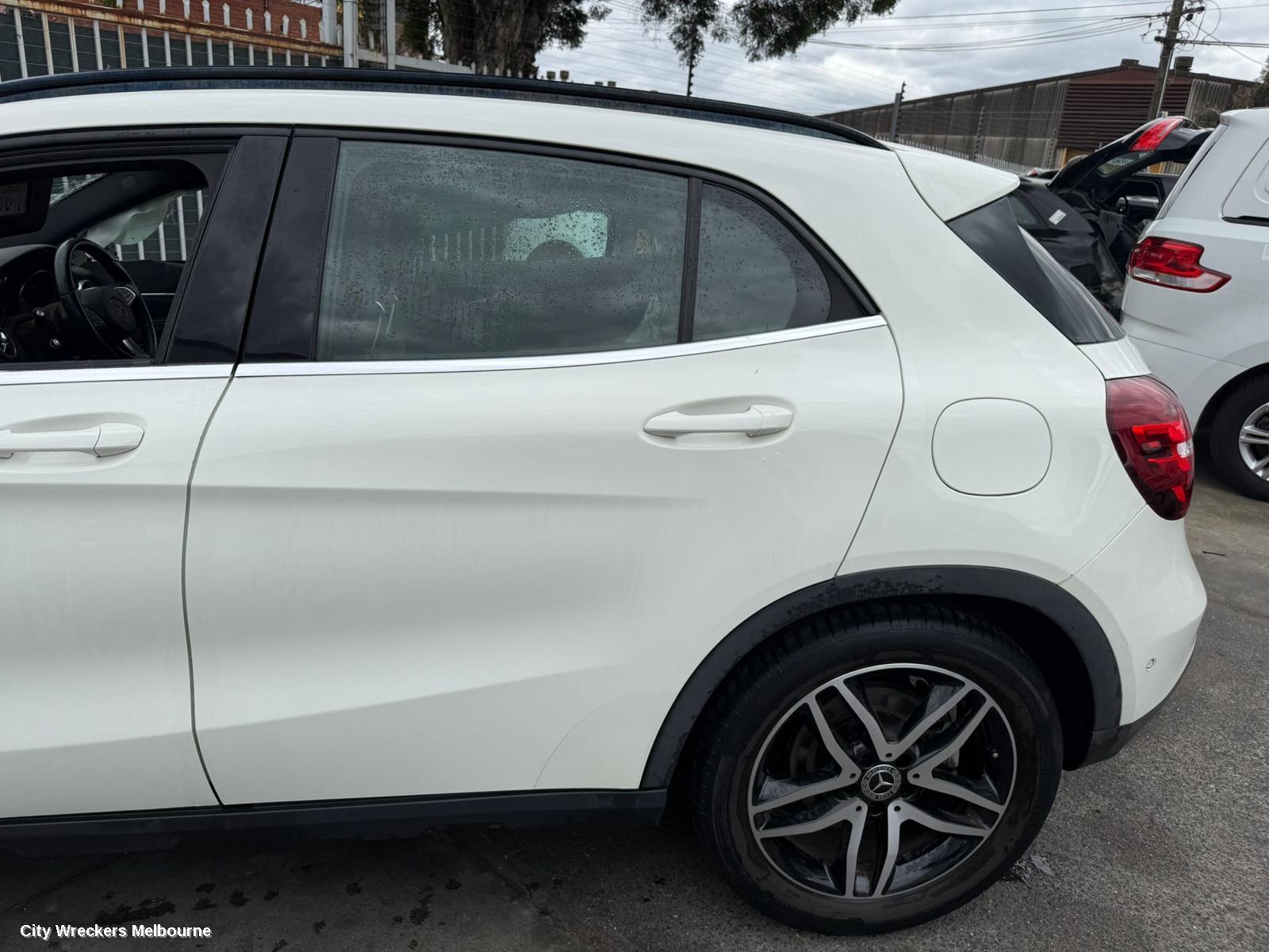MERCEDES GLA CLASS ENGINE, PETROL, 1.6, TURBO, 90KW, W/ CAMTRONIC TYPE, 270.910 CODE, GLA180, X156, 04/2014 - 01/2020