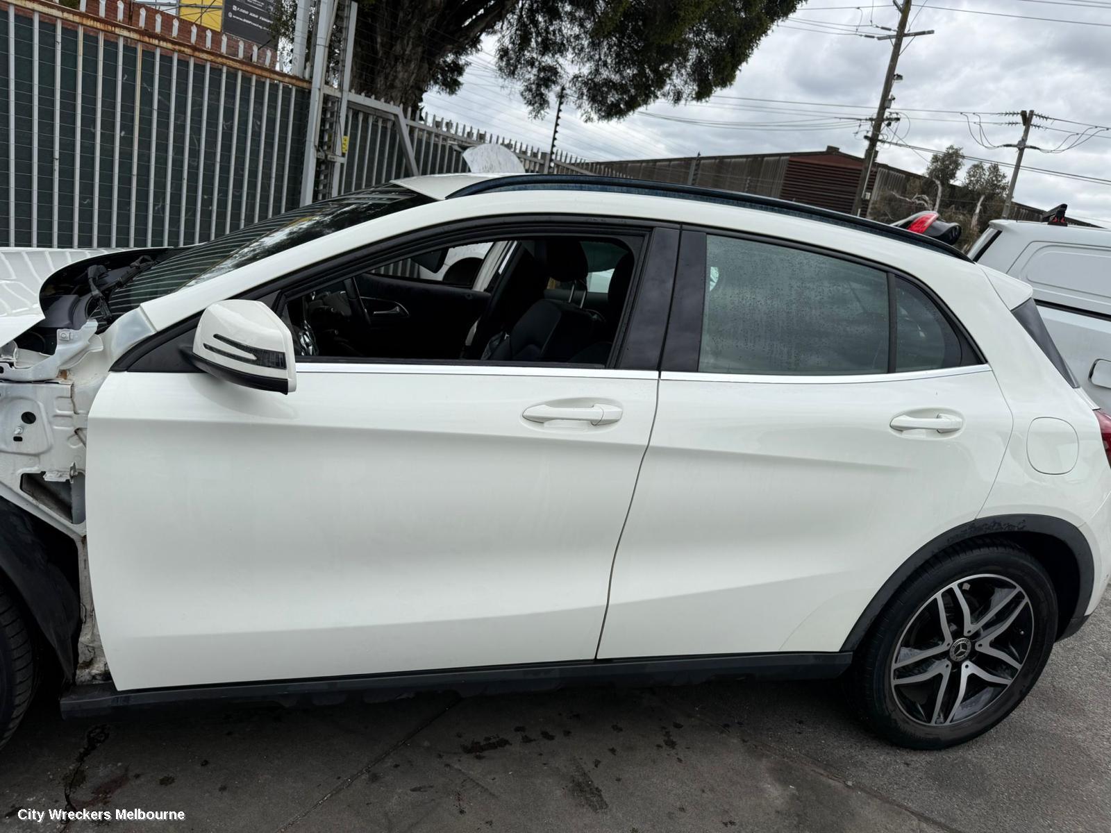 MERCEDES GLA CLASS REVERSE CAMERA, BLIND SPOT MONITOR SENSOR (RH REAR BEHIND BUMPER), X156, 04/2014 - 01/2020