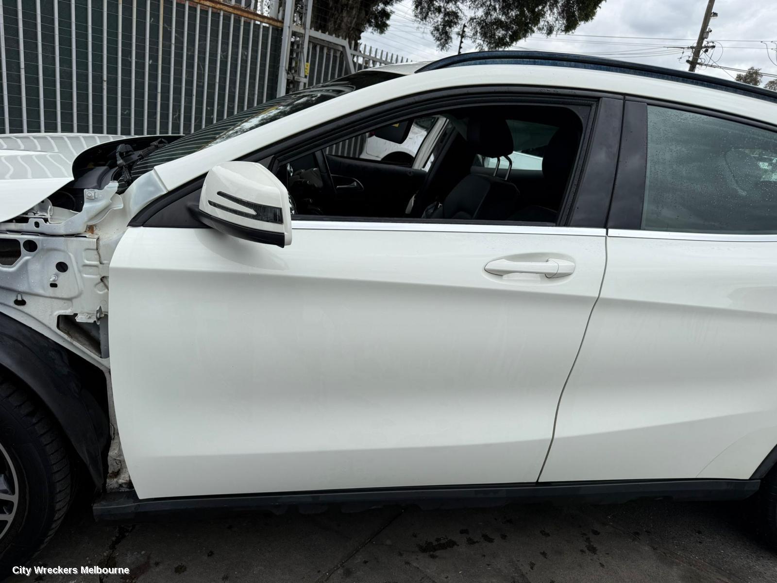 MERCEDES GLA CLASS REVERSE CAMERA, BLIND SPOT MONITOR SENSOR (RH REAR BEHIND BUMPER), X156, 04/2014 - 01/2020