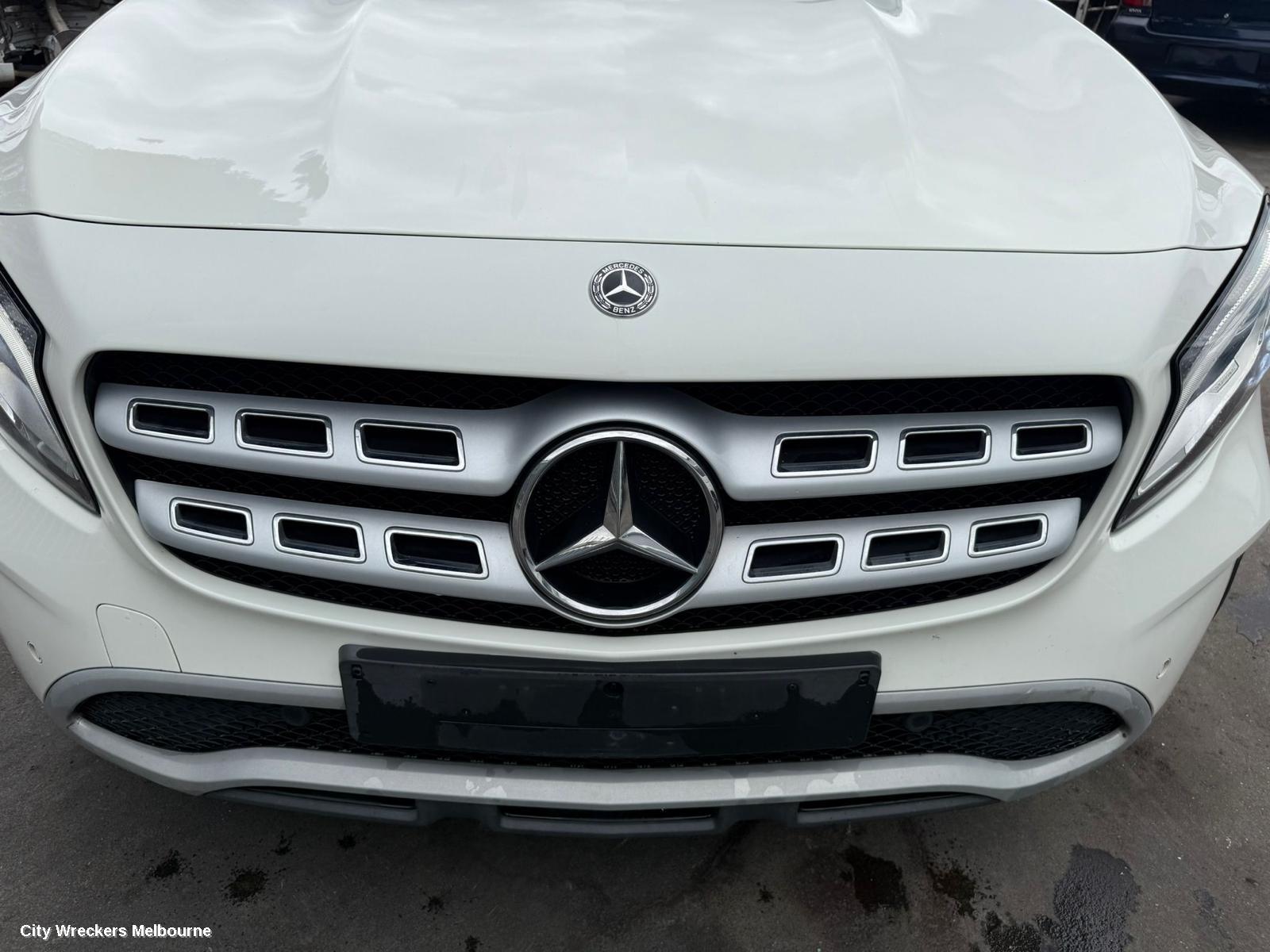 MERCEDES GLA CLASS REVERSE CAMERA, BLIND SPOT MONITOR SENSOR (RH REAR BEHIND BUMPER), X156, 04/2014 - 01/2020