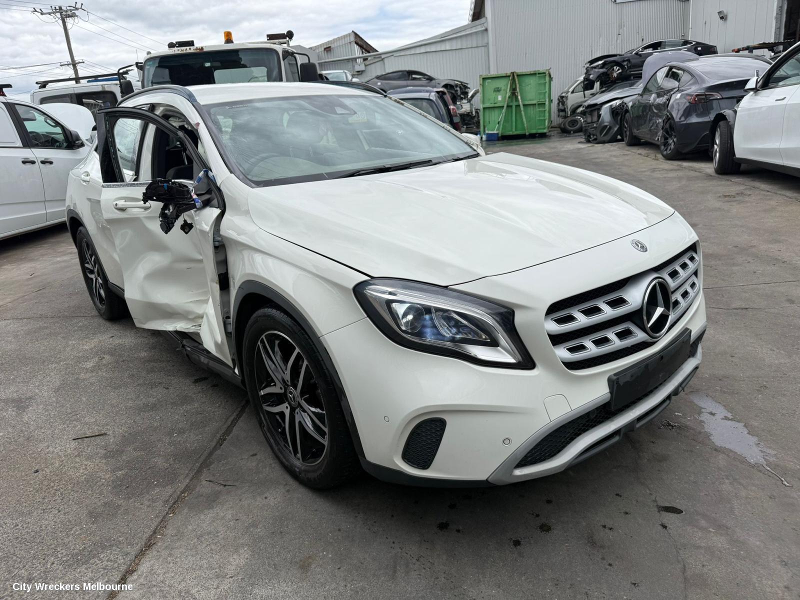 MERCEDES GLA CLASS REVERSE CAMERA, BLIND SPOT MONITOR SENSOR (RH REAR BEHIND BUMPER), X156, 04/2014 - 01/2020
