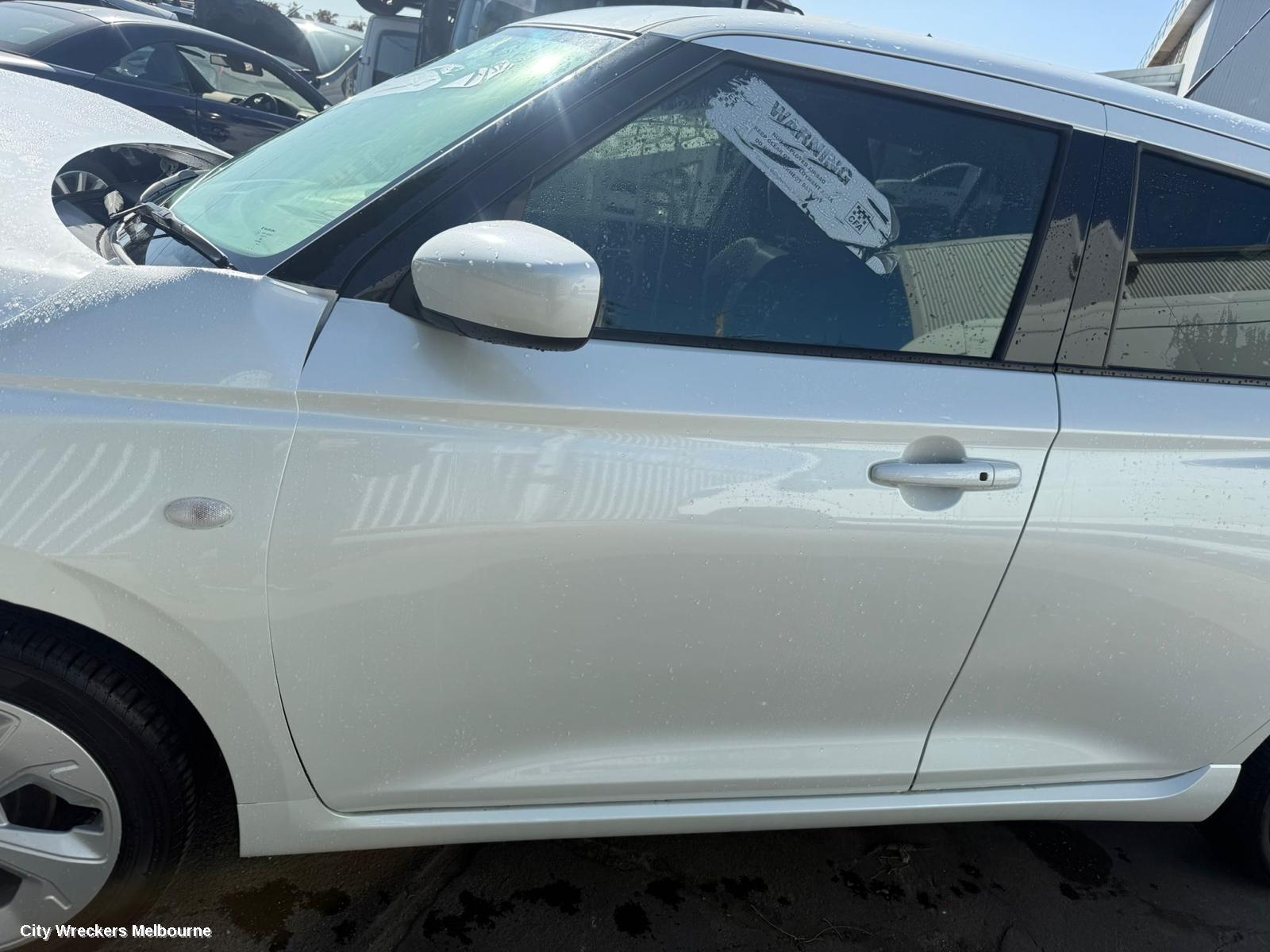 SUZUKI SWIFT TRANS/GEARBOX, UZ, AUTO, FWD, PETROL, 1.2, MHEV, 12/2023 ONWARDS