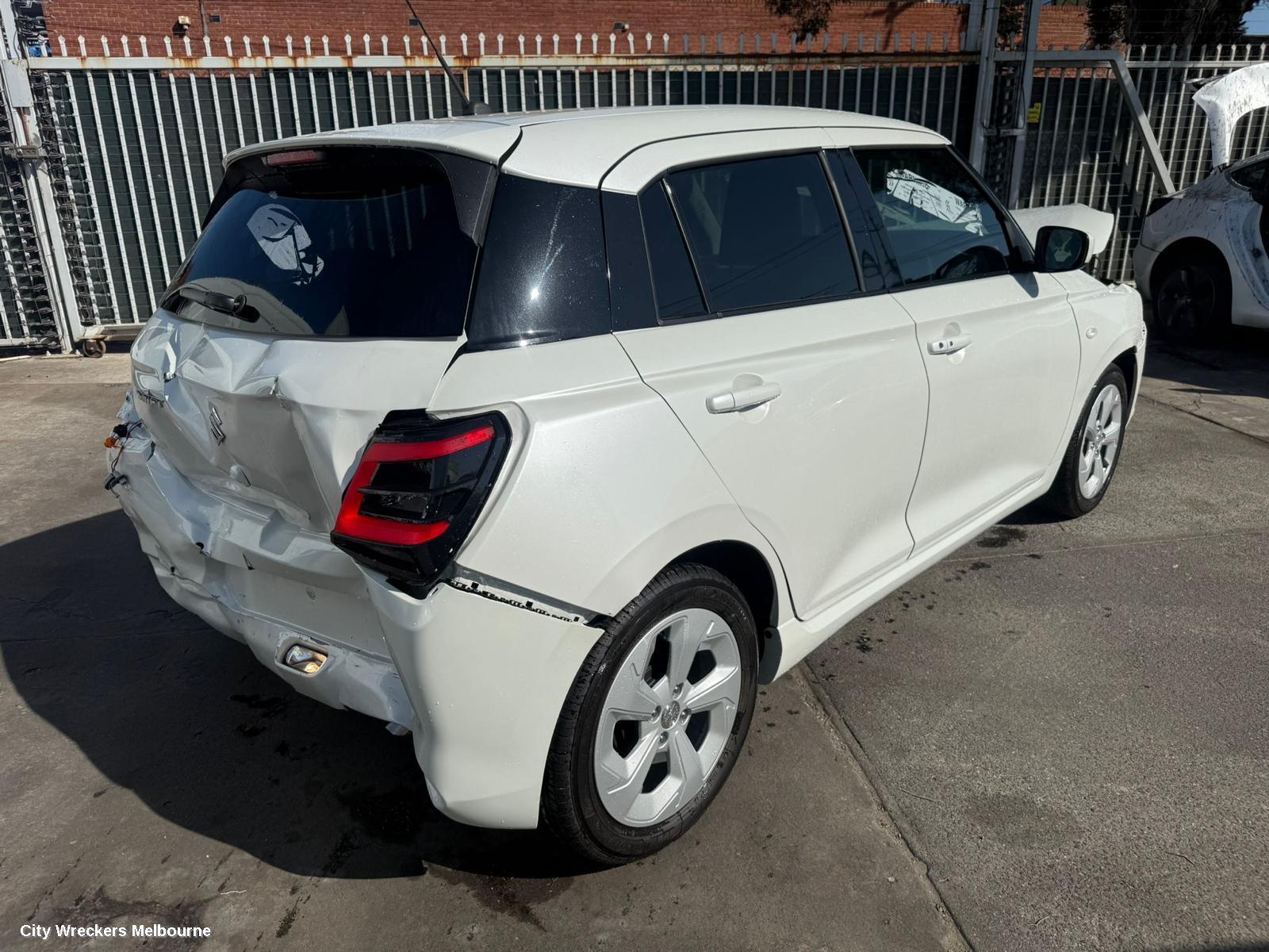 SUZUKI SWIFT TRANS/GEARBOX, UZ, AUTO, FWD, PETROL, 1.2, MHEV, 12/2023 ONWARDS