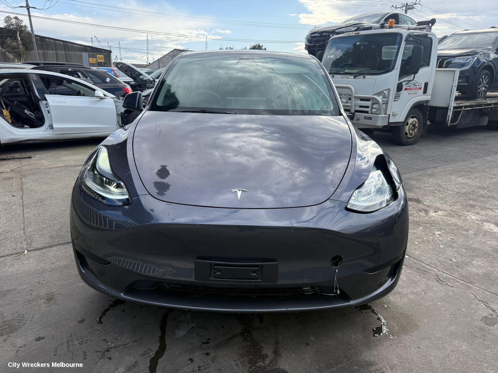 TESLA MODEL Y AIRBAG MODULE/SENSOR, CLOCKSPRING***USE COMBINATION SWITCH PART TYPE***