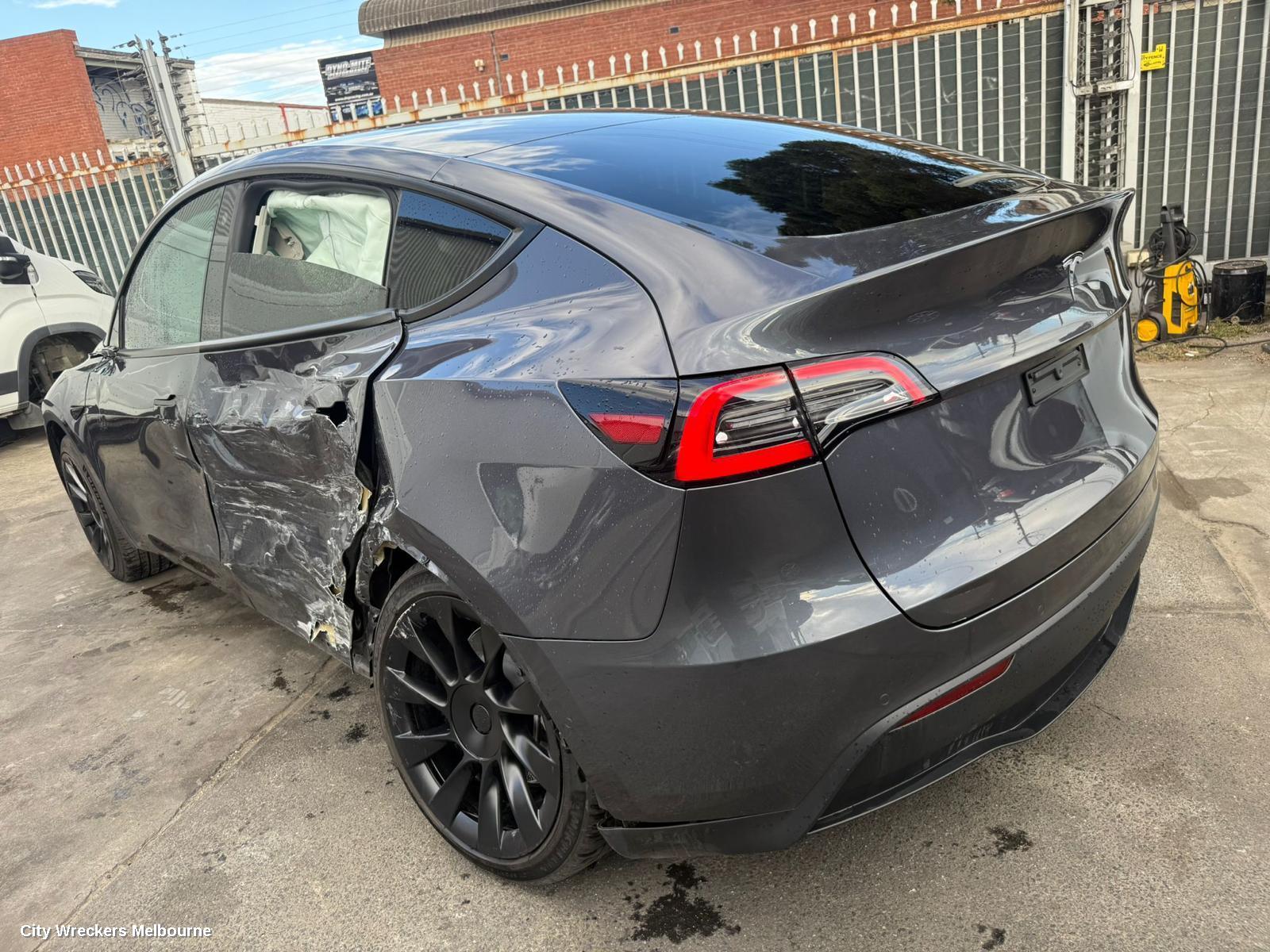 TESLA MODEL Y AIRBAG MODULE/SENSOR, CLOCKSPRING***USE COMBINATION SWITCH PART TYPE***