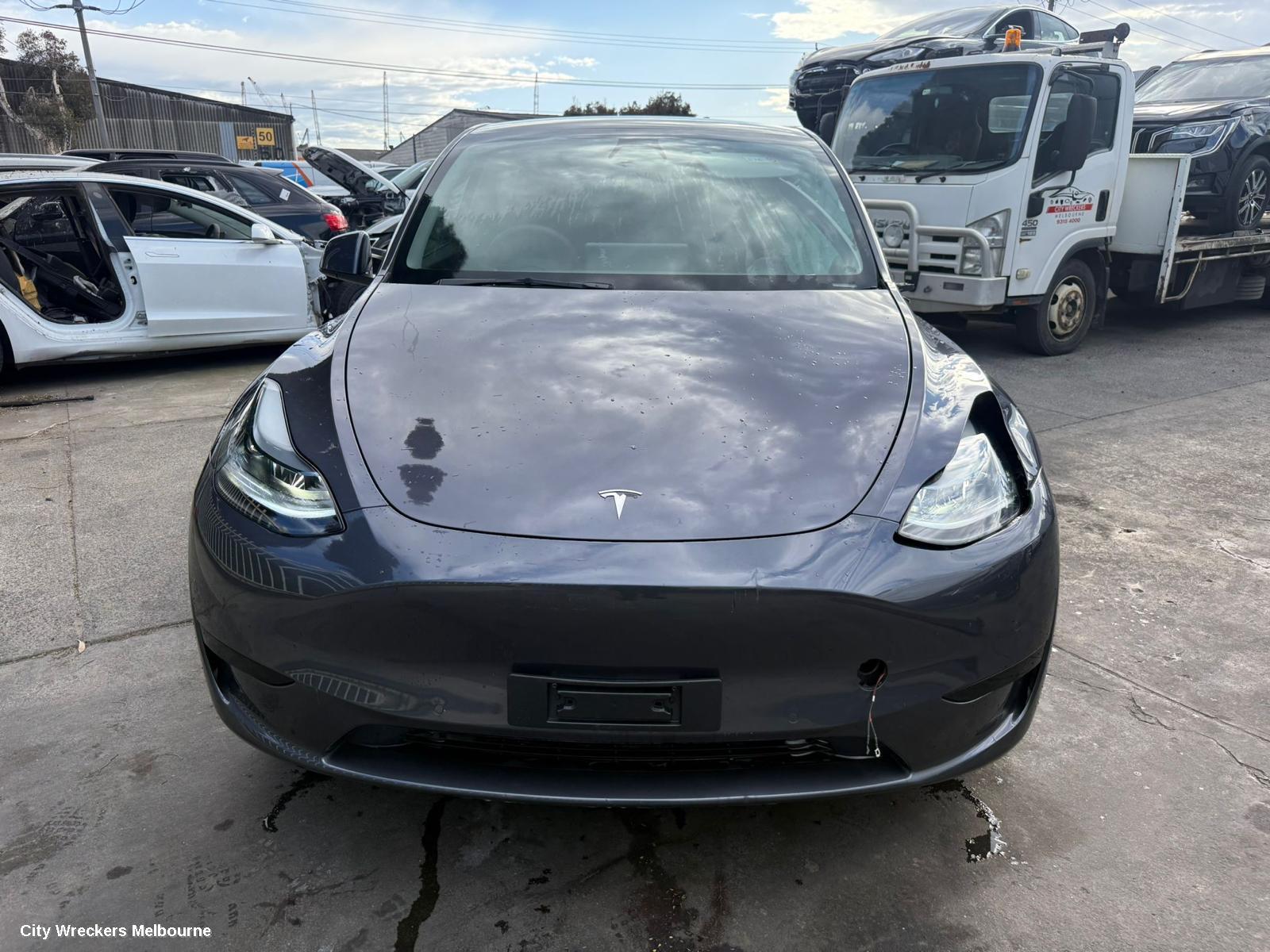 TESLA MODEL Y AIRBAG MODULE/SENSOR, CLOCKSPRING***USE COMBINATION SWITCH PART TYPE***