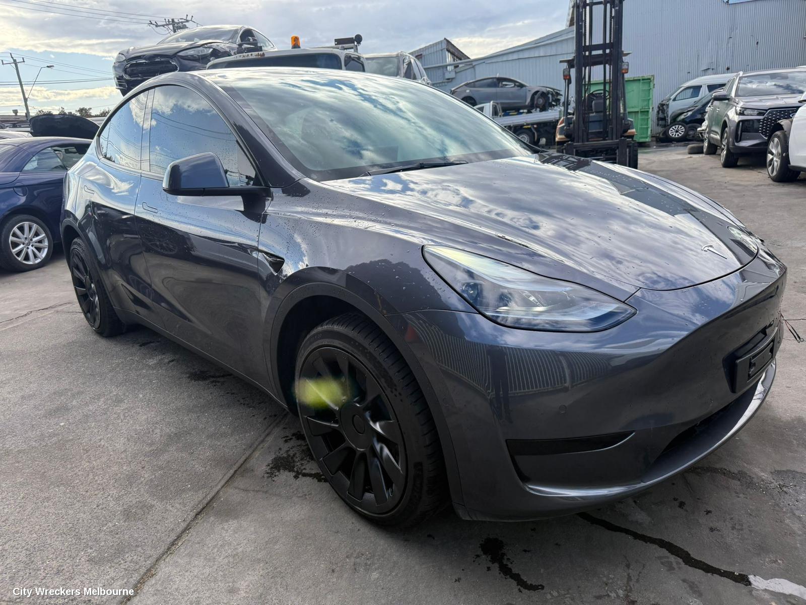TESLA MODEL Y AIRBAG MODULE/SENSOR, CLOCKSPRING***USE COMBINATION SWITCH PART TYPE***