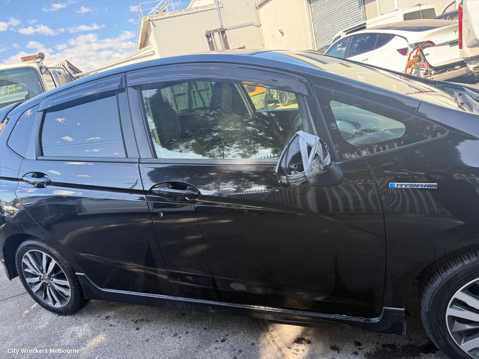 HONDA JAZZ LEFT GUARD LINER, GK/GF, 07/2014 - 12/2020