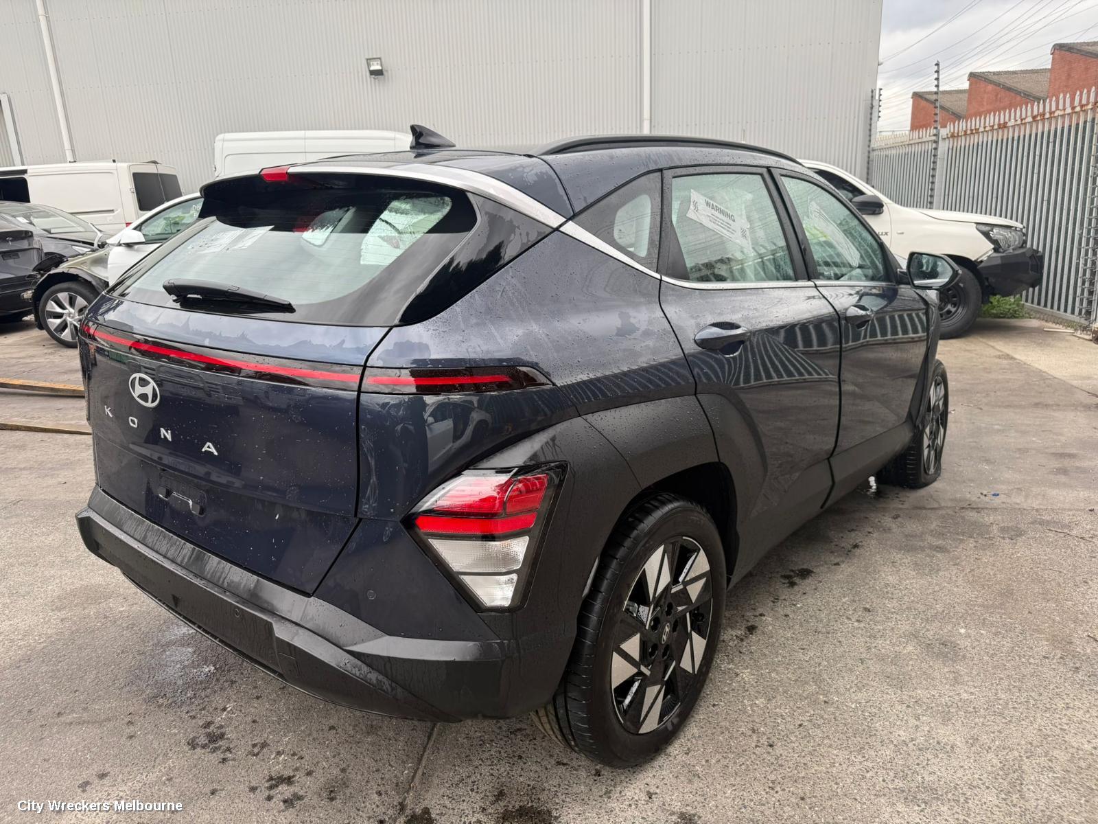 HYUNDAI KONA ECU, SX2, AUDIO & COMMUNICATION CONTROL MODULE, 03/2023 ONWARDS