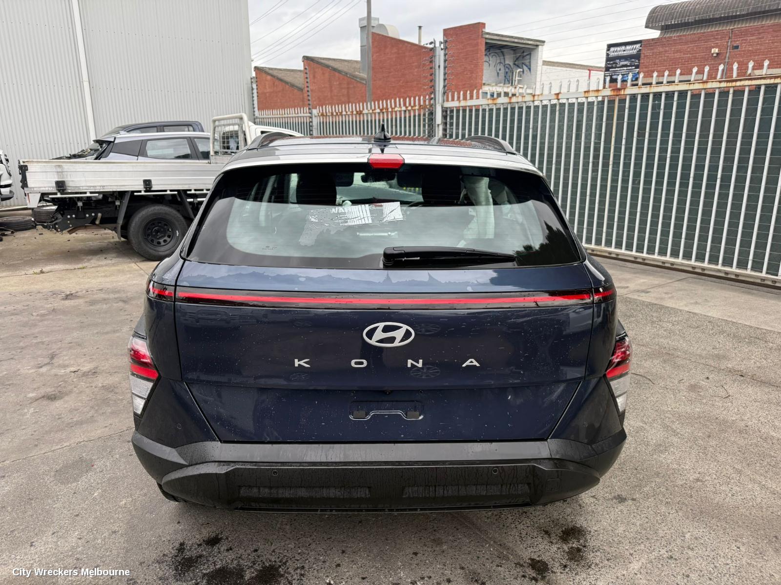 HYUNDAI KONA ECU, SX2, AUDIO & COMMUNICATION CONTROL MODULE, 03/2023 ONWARDS