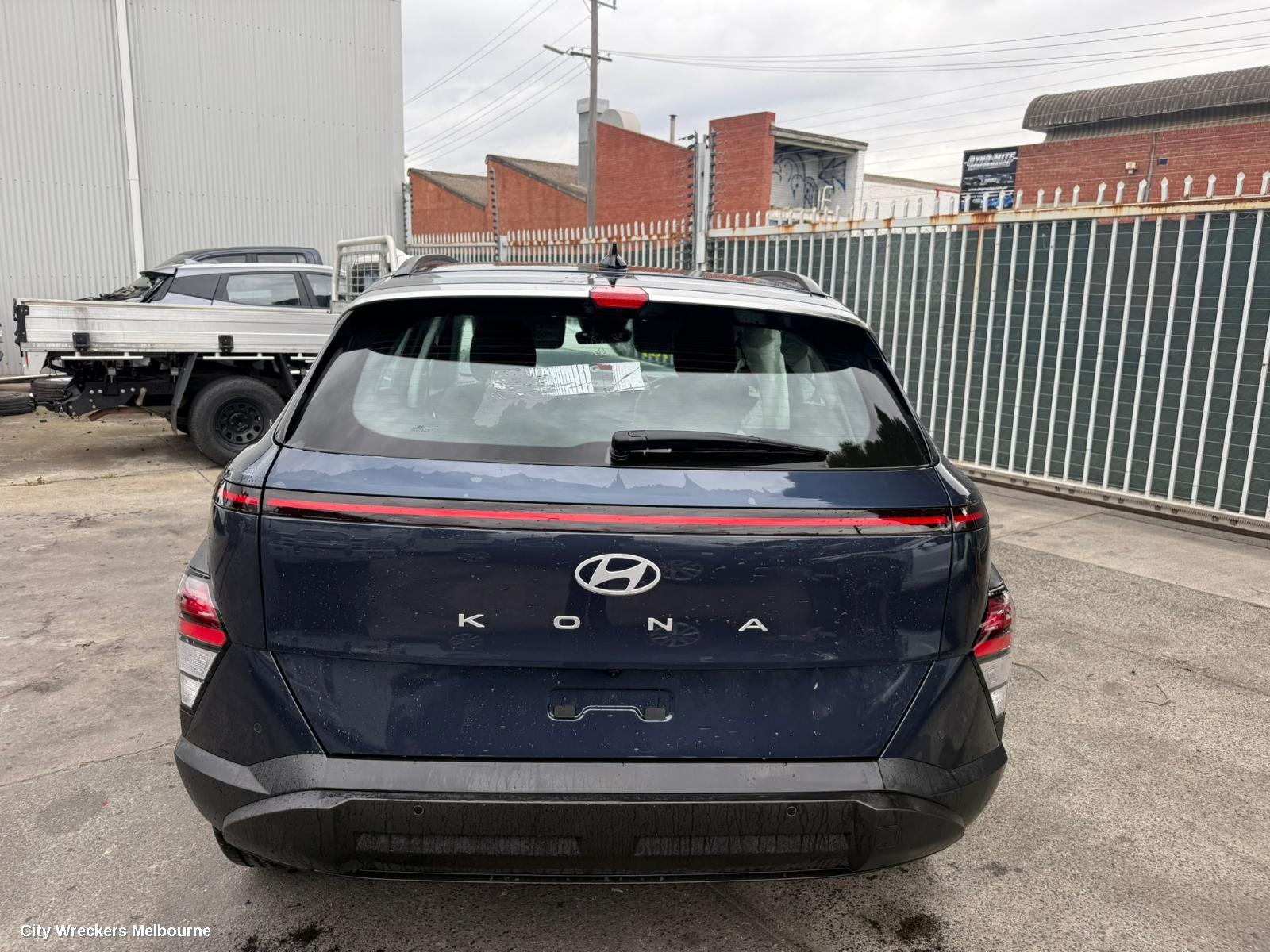HYUNDAI KONA ECU, SX2, AUDIO & COMMUNICATION CONTROL MODULE, 03/2023 ONWARDS