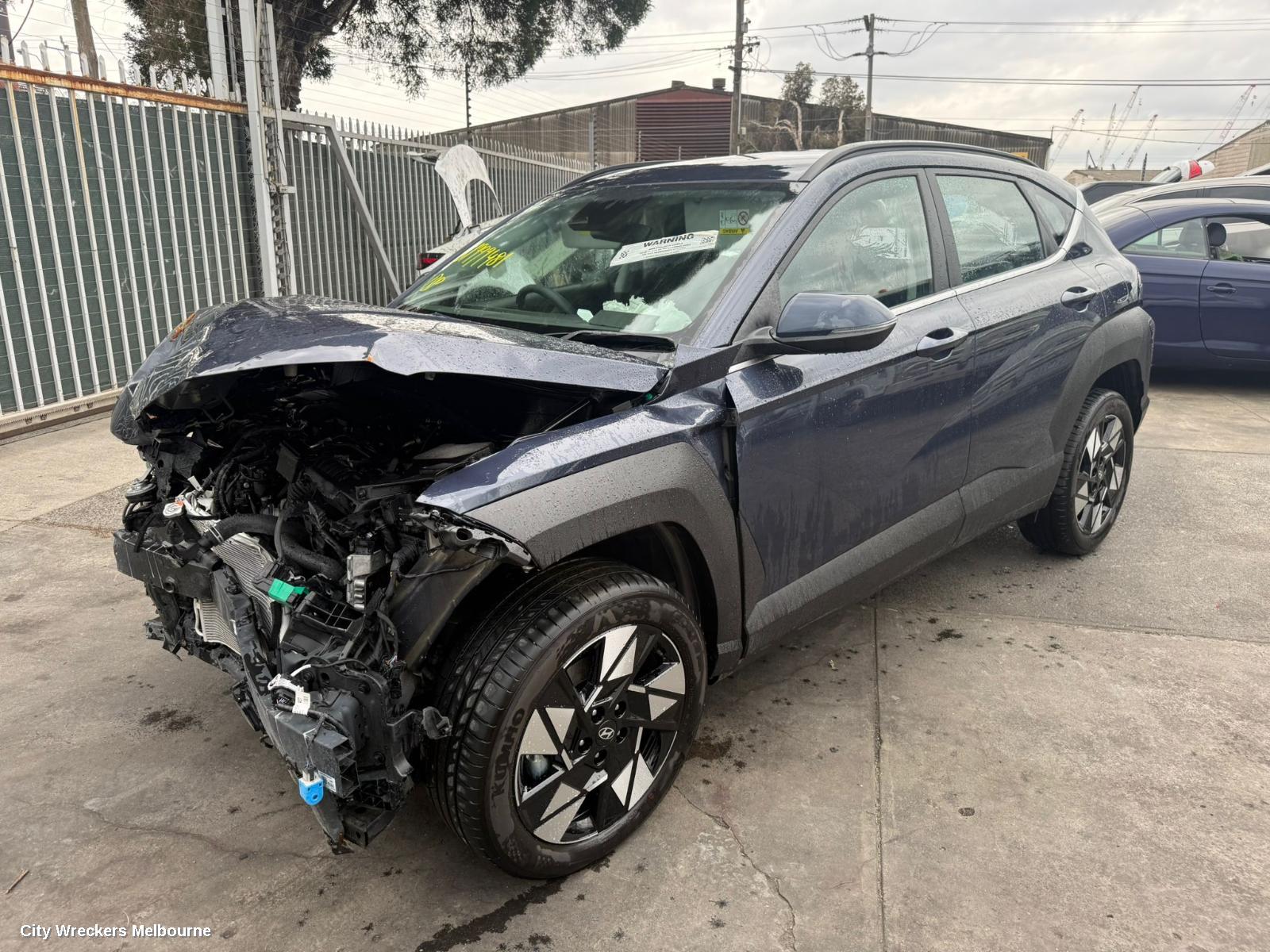 HYUNDAI KONA ECU, SX2, AUDIO & COMMUNICATION CONTROL MODULE, 03/2023 ONWARDS