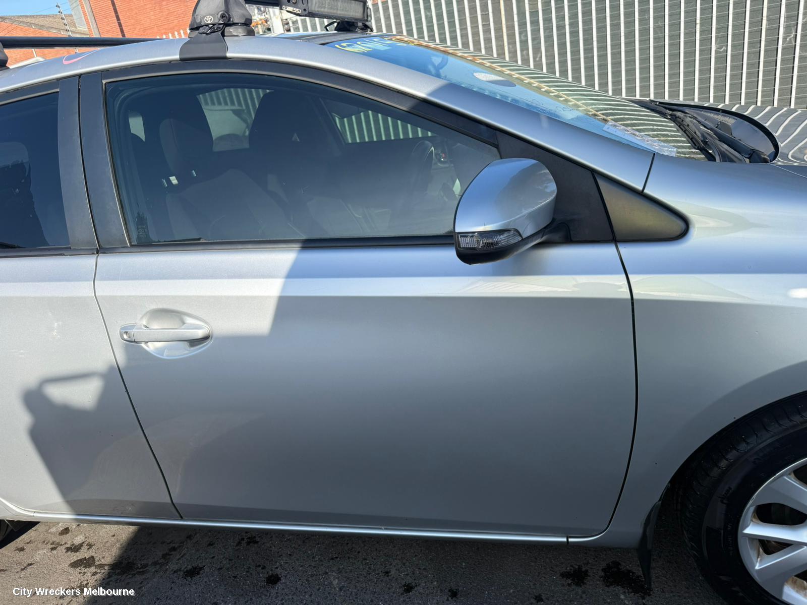 TOYOTA COROLLA FAN, RADIATOR FAN, ZRE182R, HATCH, 08/2012 - 06/2018