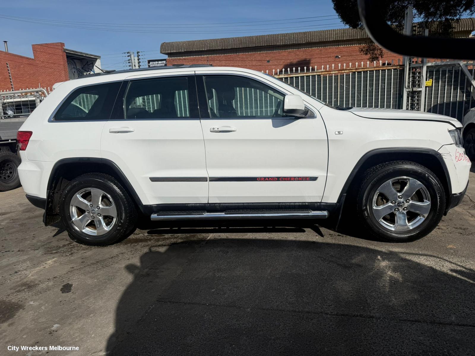 JEEP GRANDCHEROKEE STEERING PUMP, DIESEL, 3.0, WK, ELECTRO-HYDRAULIC TYPE, 04/2013 - 02/2022