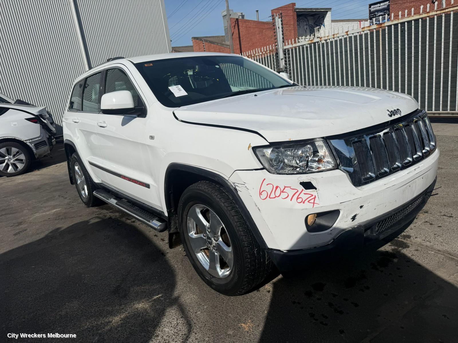 JEEP GRANDCHEROKEE STEERING PUMP, DIESEL, 3.0, WK, ELECTRO-HYDRAULIC TYPE, 04/2013 - 02/2022