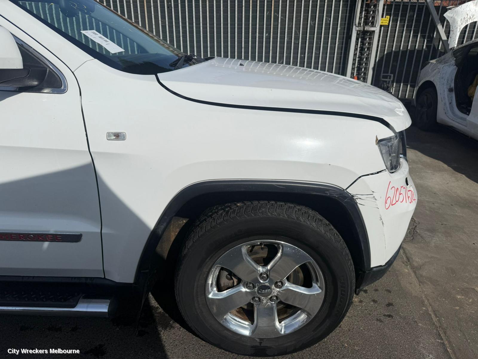 JEEP GRANDCHEROKEE STEERING PUMP, DIESEL, 3.0, WK, ELECTRO-HYDRAULIC TYPE, 04/2013 - 02/2022