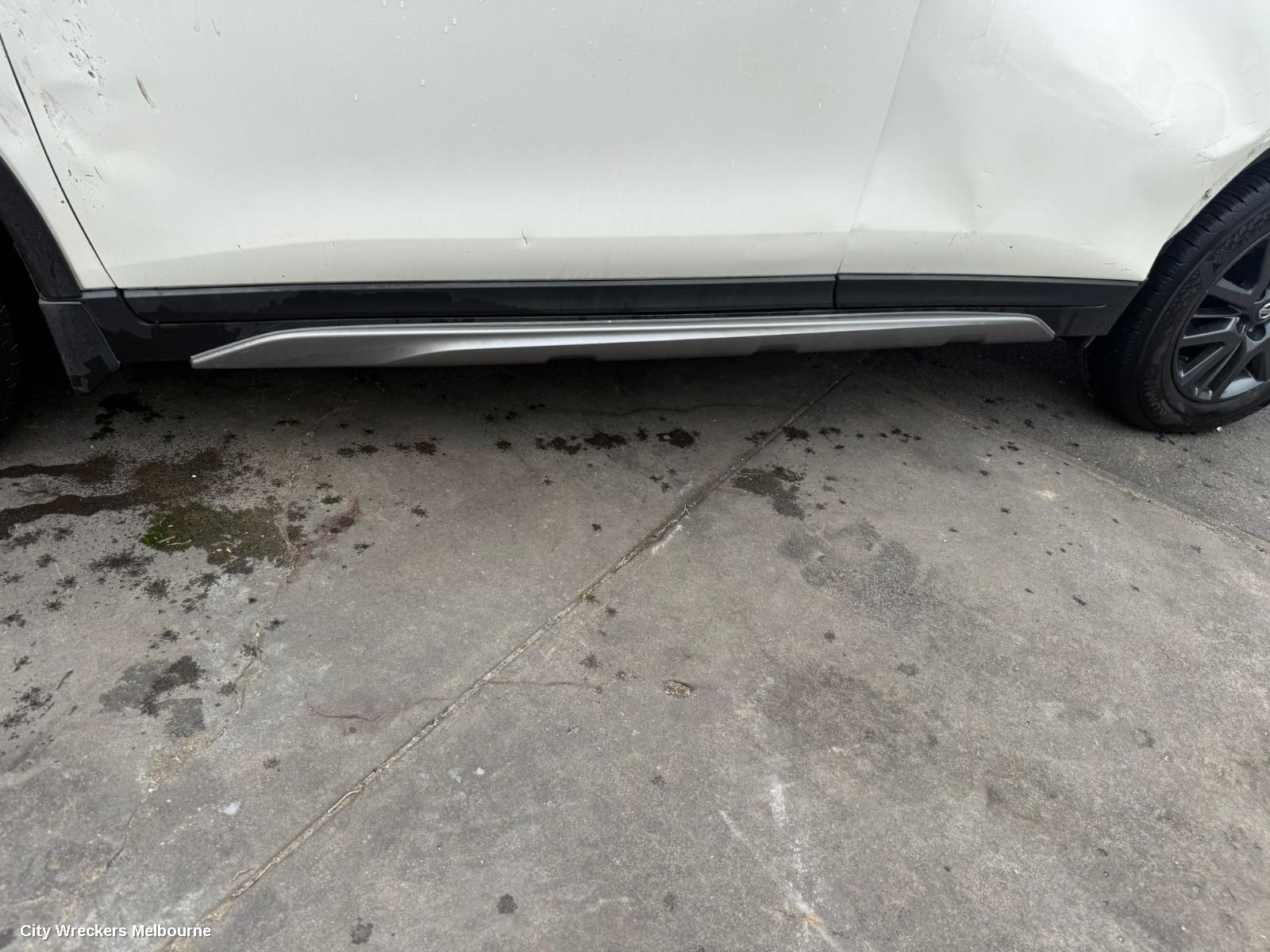 NISSAN XTRAIL TRIM PANEL, T32, 03/2014 - 07/2022