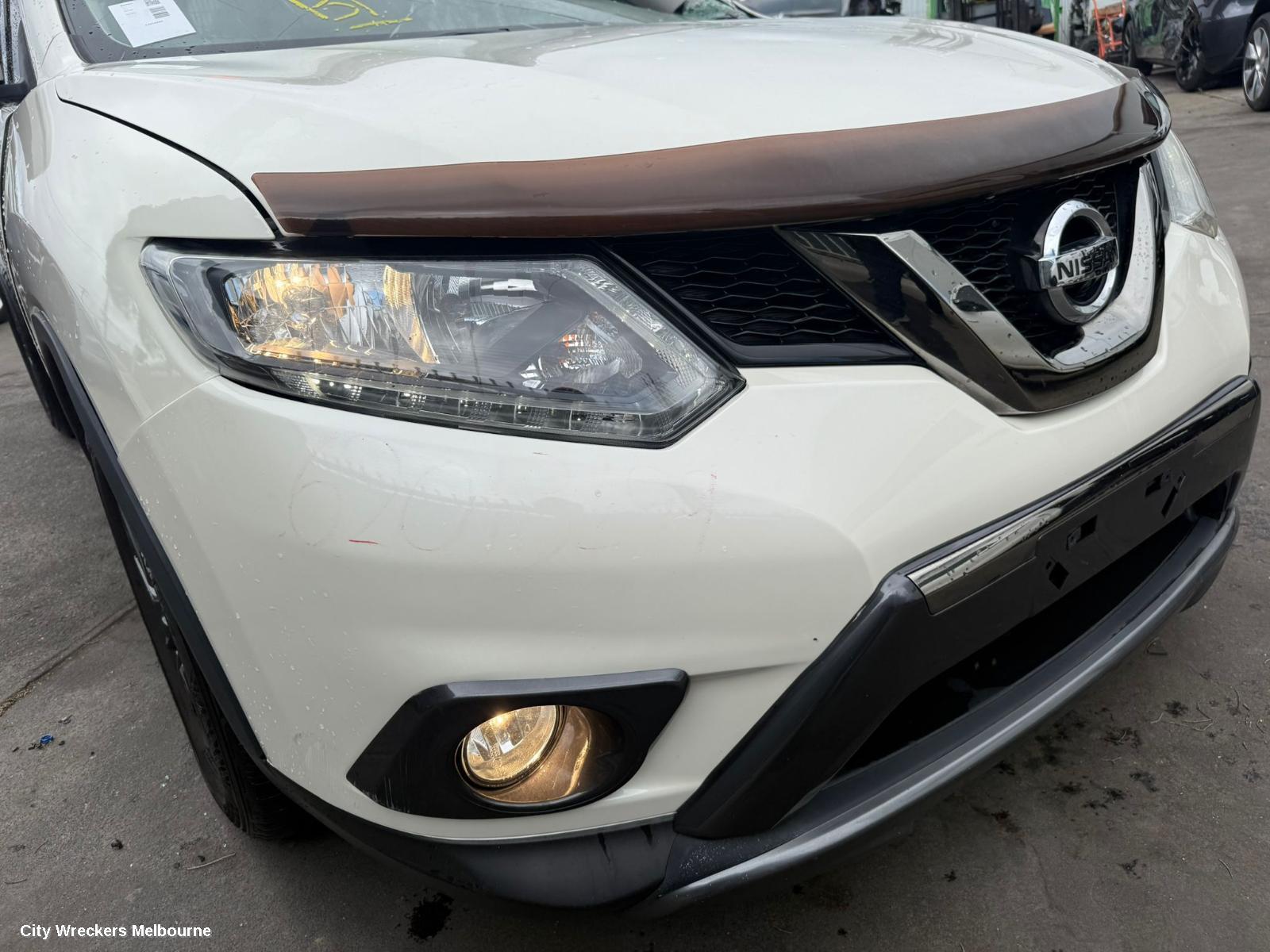 NISSAN XTRAIL BONNET, T32, 02/2014 - 07/2022
