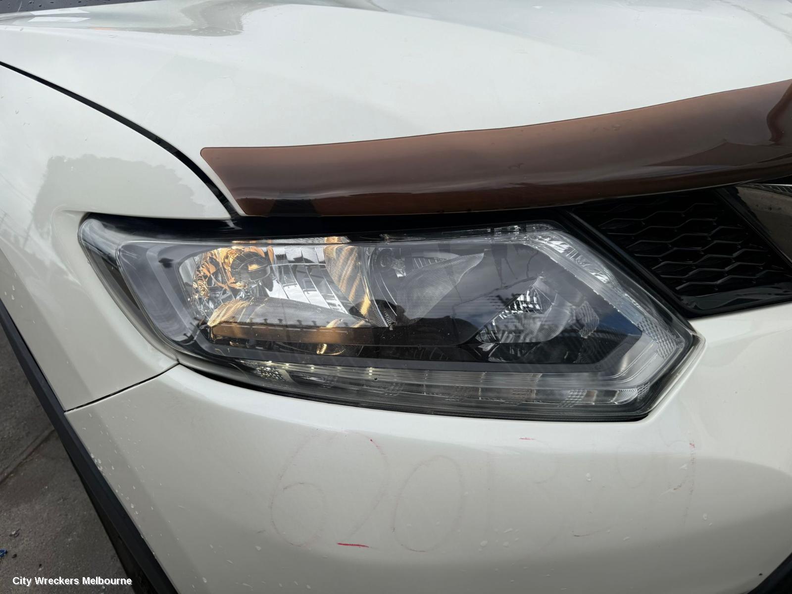 NISSAN XTRAIL BONNET, T32, 02/2014 - 07/2022