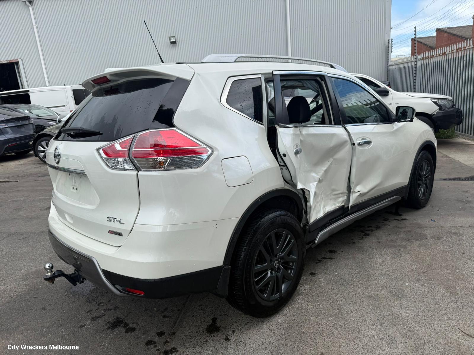 NISSAN XTRAIL TRIM PANEL, T32, 03/2014 - 07/2022