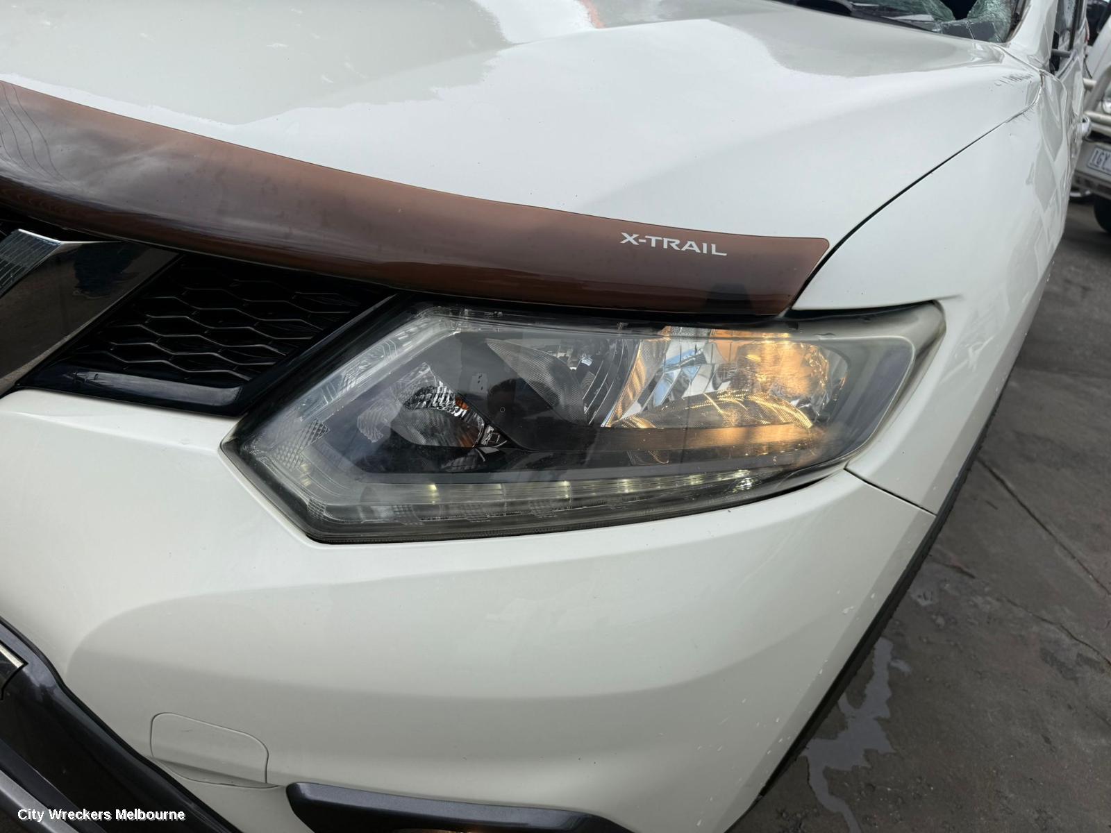 NISSAN XTRAIL BONNET, T32, 02/2014 - 07/2022