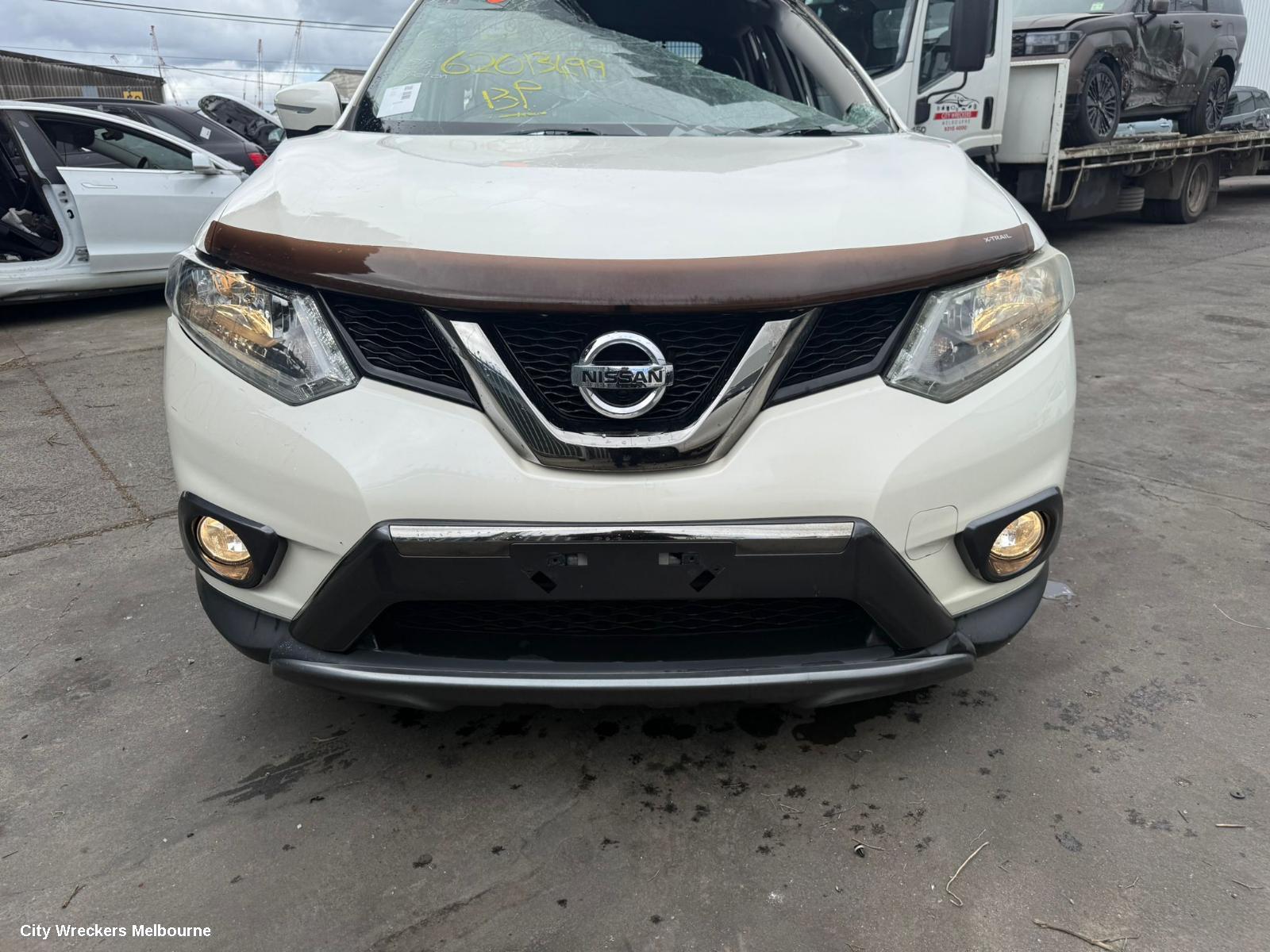 NISSAN XTRAIL BONNET, T32, 02/2014 - 07/2022