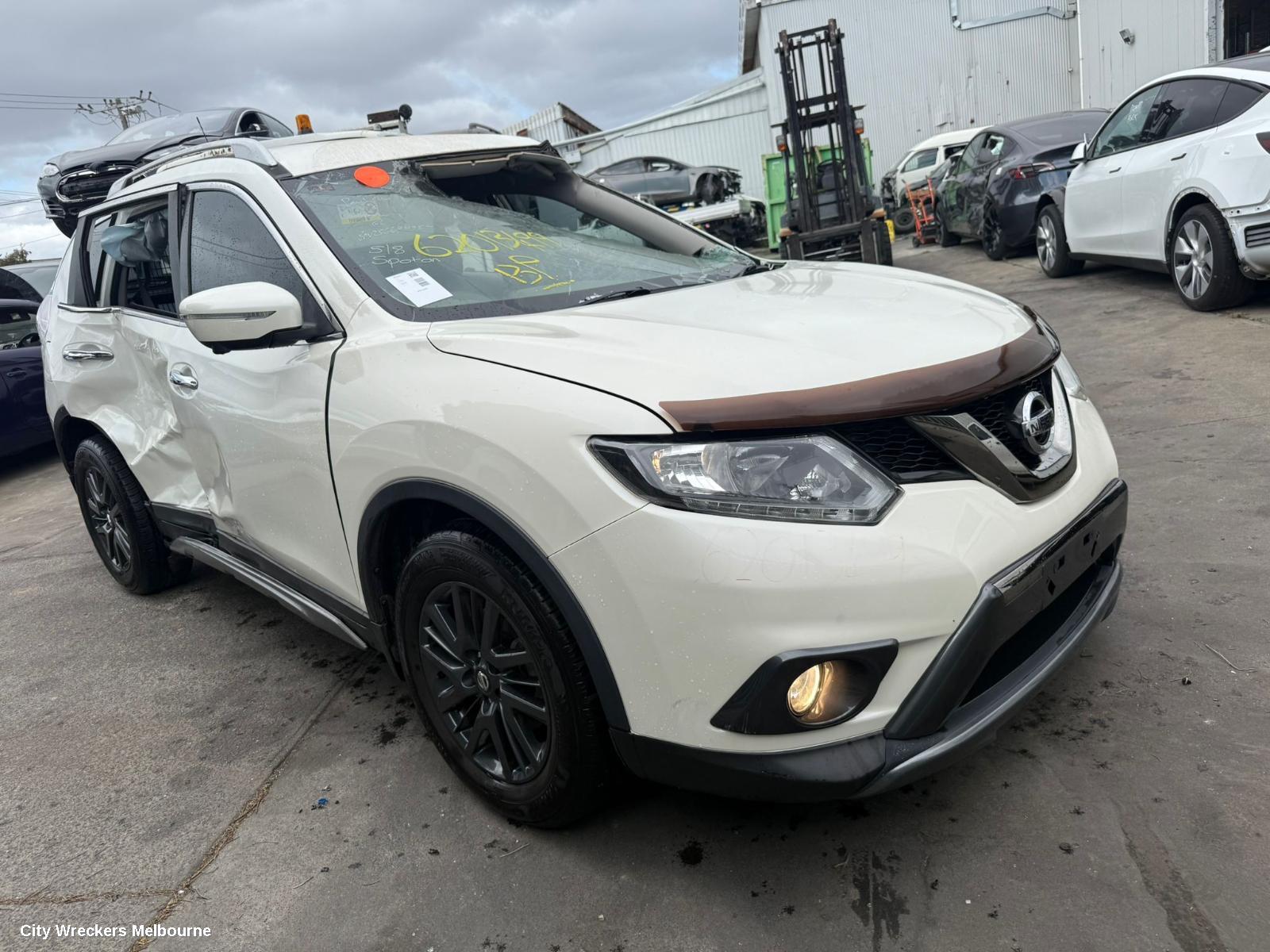 NISSAN XTRAIL TRIM PANEL, T32, 03/2014 - 07/2022