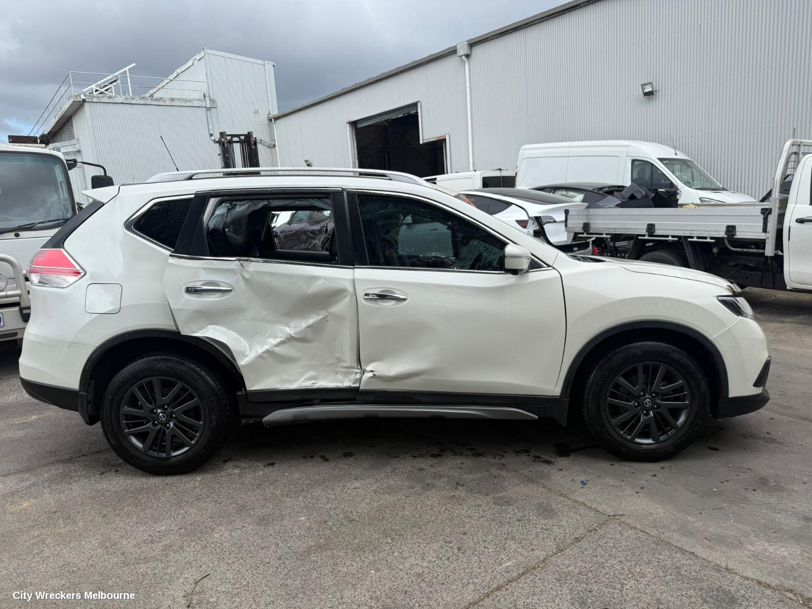 NISSAN XTRAIL TRIM PANEL, T32, 03/2014 - 07/2022