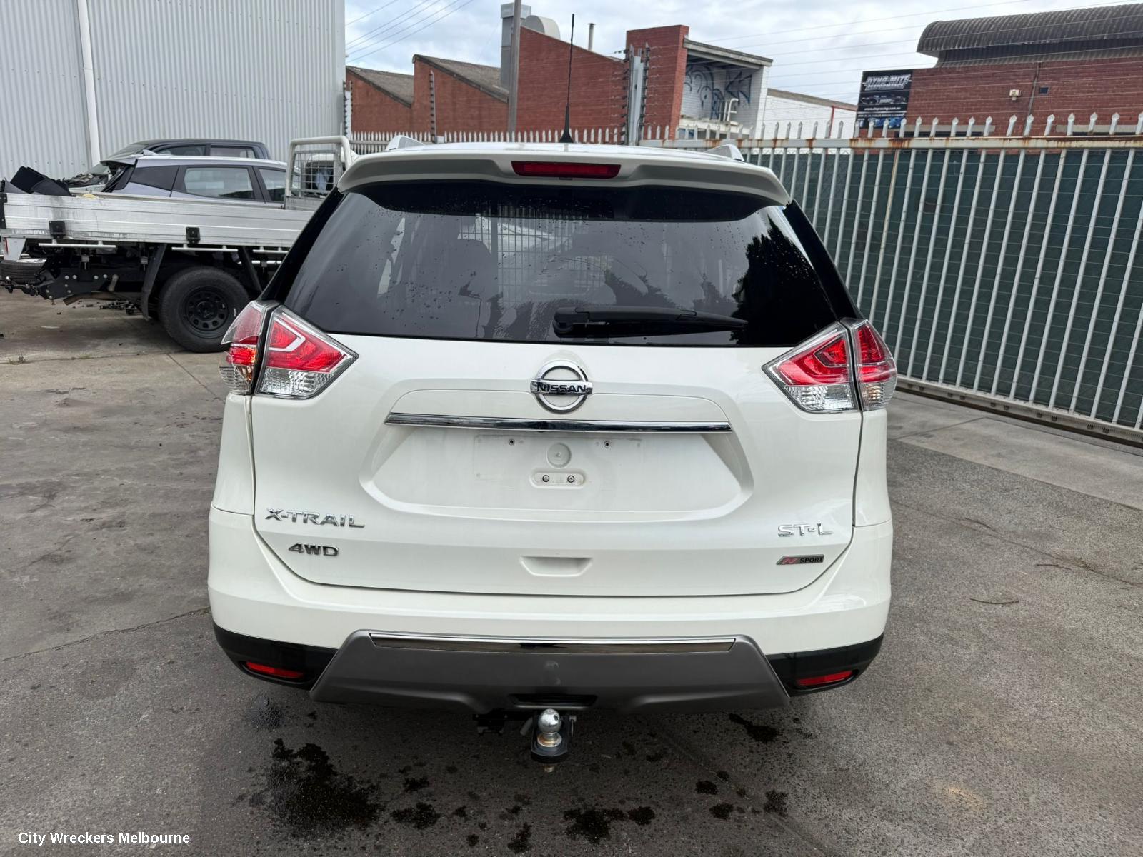 NISSAN XTRAIL BONNET, T32, 02/2014 - 07/2022