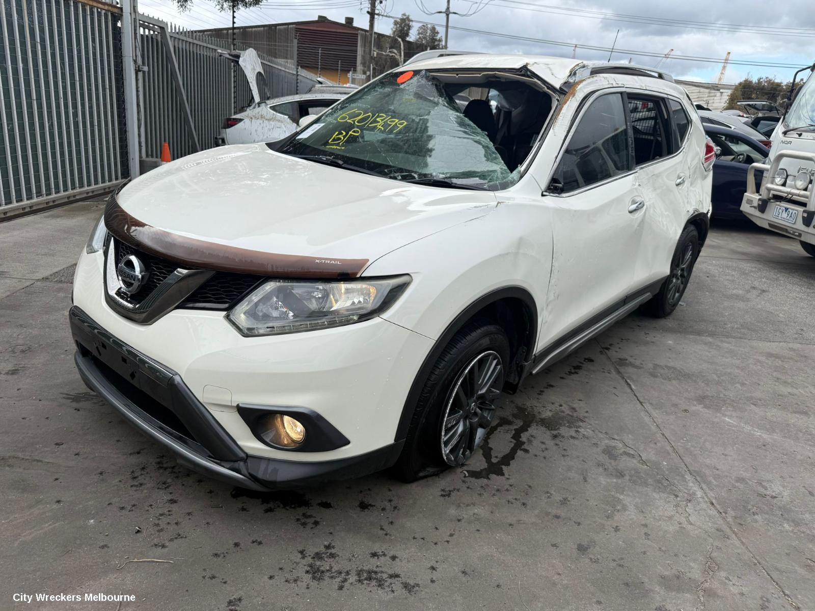 NISSAN XTRAIL TRIM PANEL, T32, 03/2014 - 07/2022